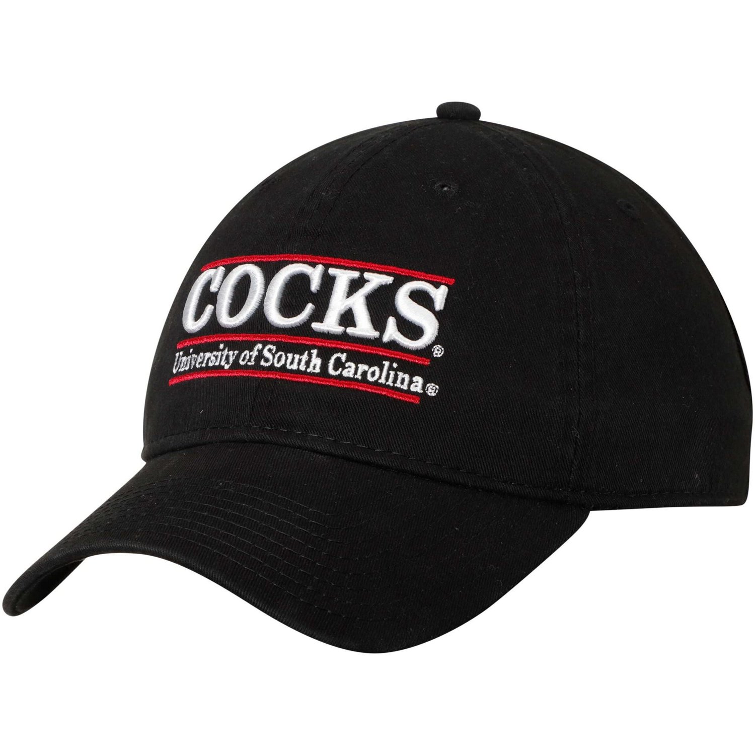The Game South Carolina Gamecocks Cocks Classic Bar Unstructured Adjustable Hat