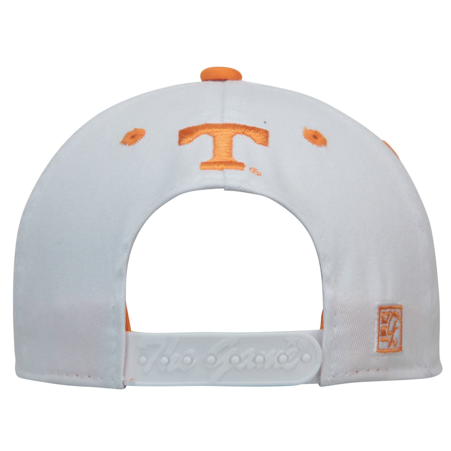 The Game Tennessee Volunteers Classic Bar Adjustable Snapback Hat                                                                - view number 4