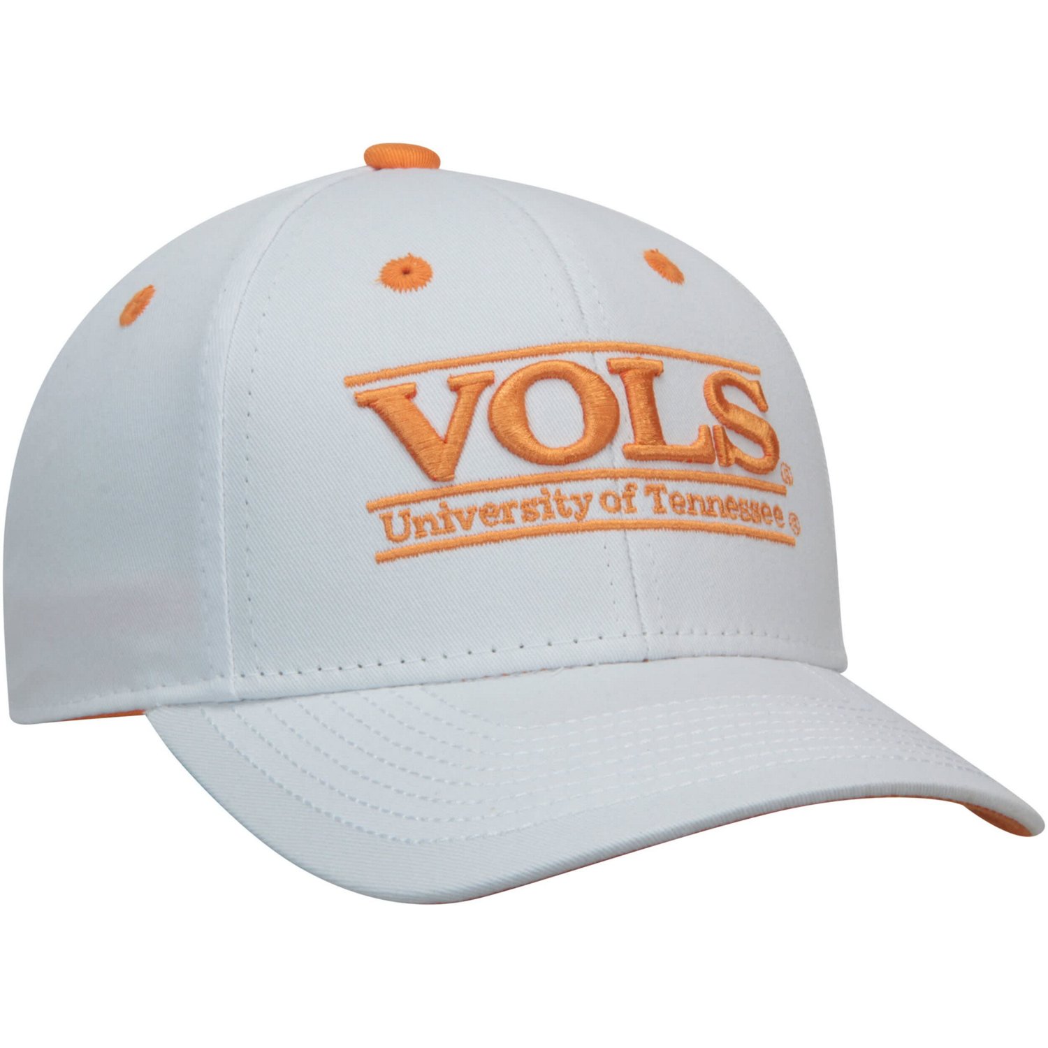 The Game Tennessee Volunteers Classic Bar Adjustable Snapback Hat                                                                - view number 3