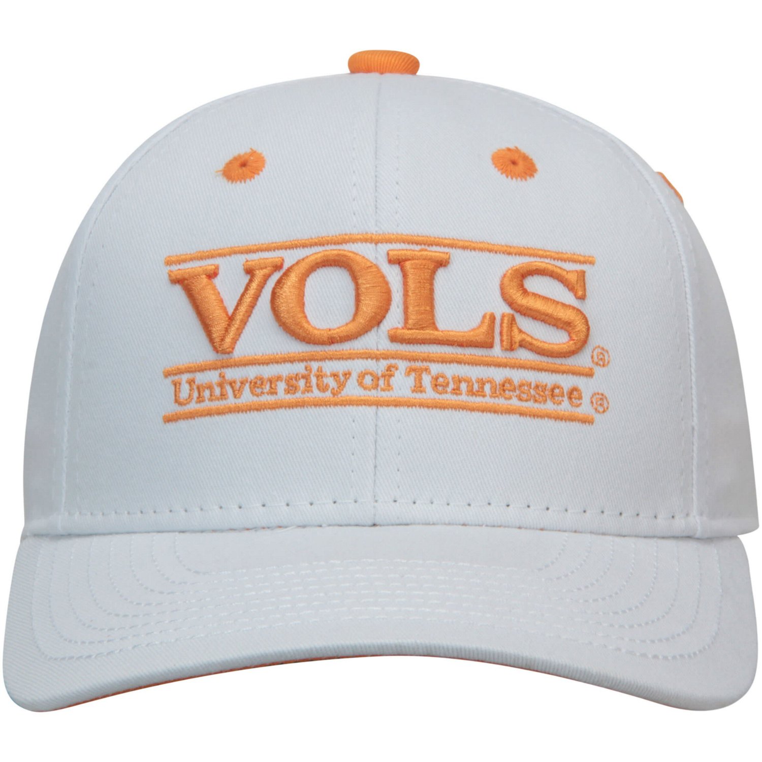 The Game Tennessee Volunteers Classic Bar Adjustable Snapback Hat                                                                - view number 2