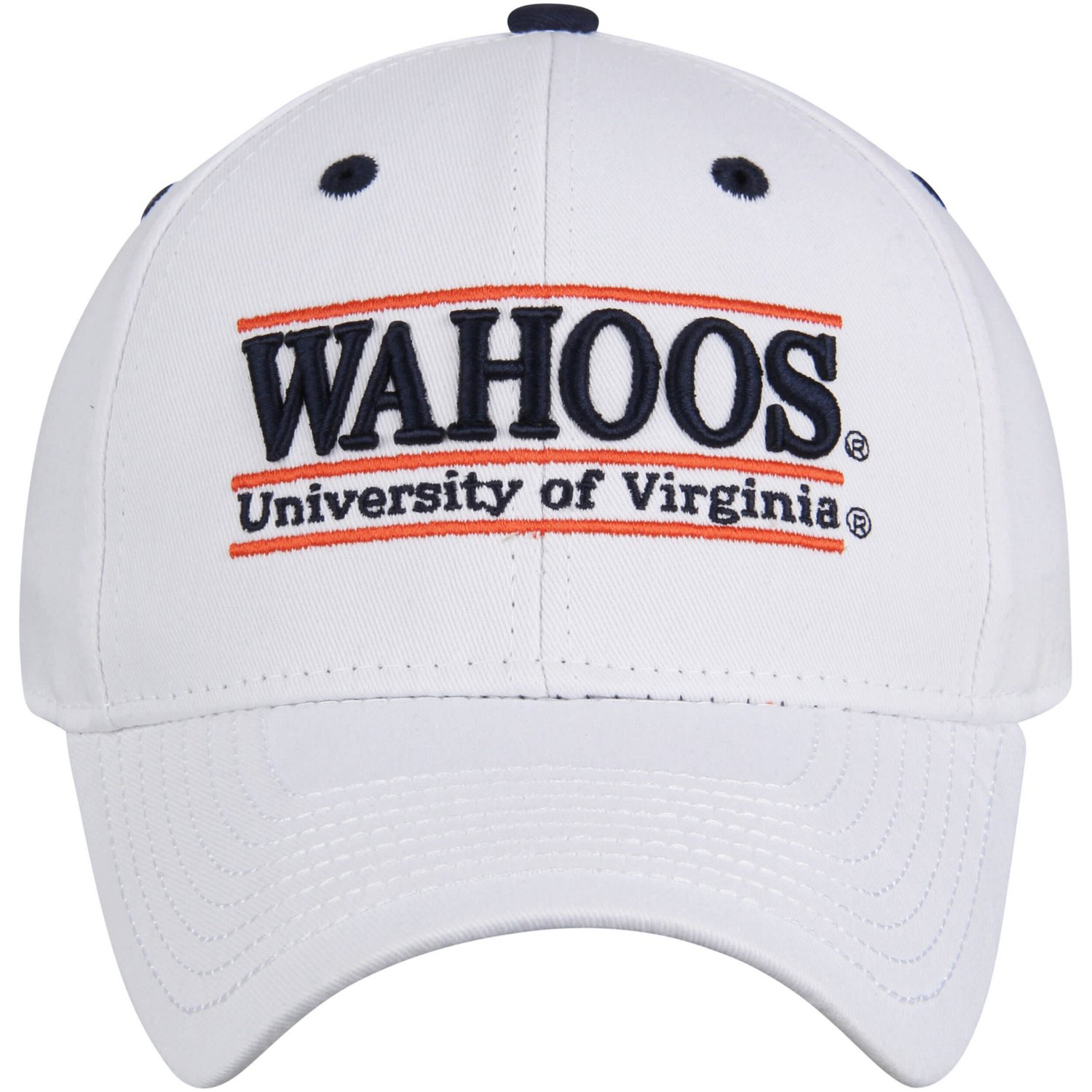 The Game Virginia Cavaliers Classic Bar Adjustable Hat - view number 2