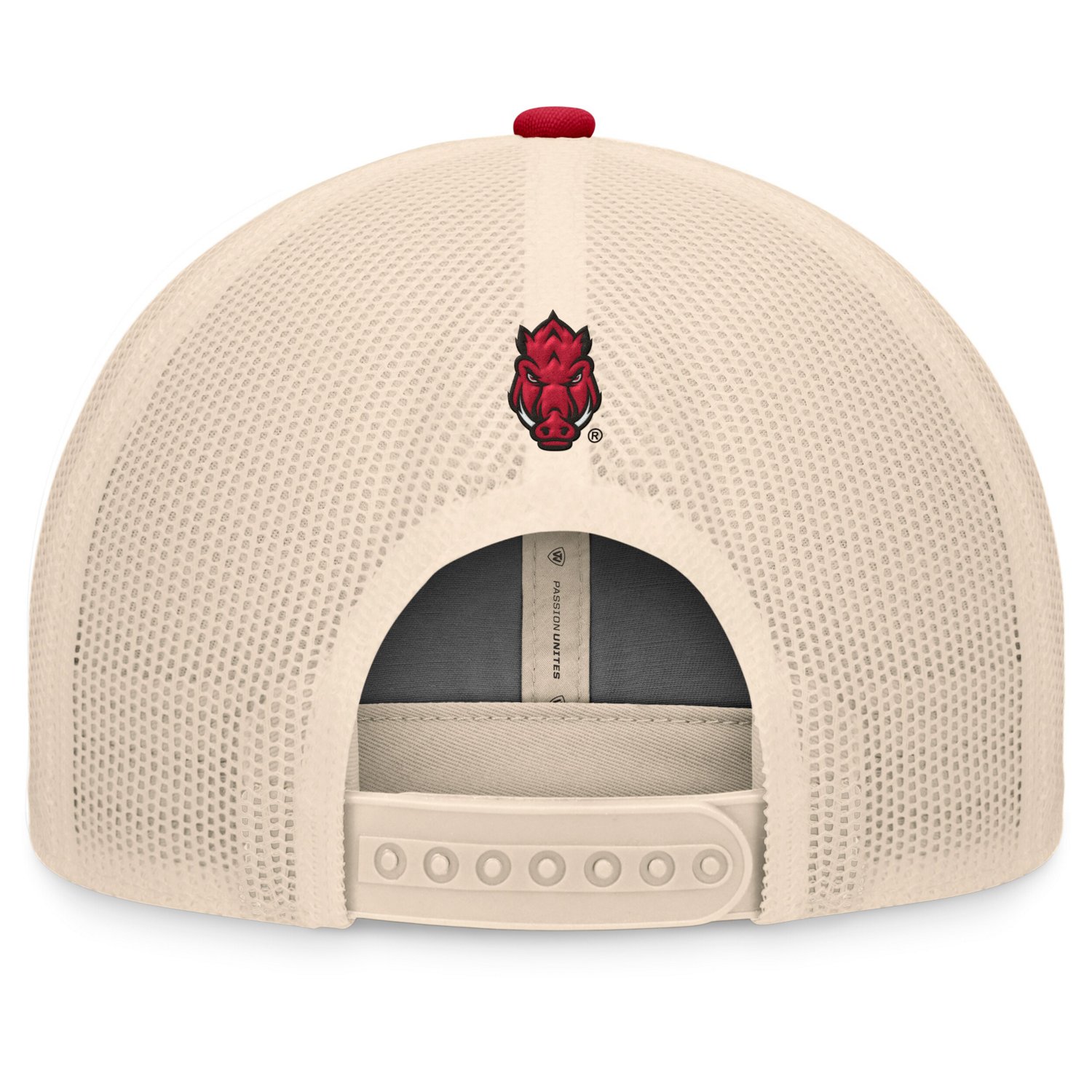 Top of the World / Arkansas Razorbacks Bennett Trucker Adjustable Hat - view number 4