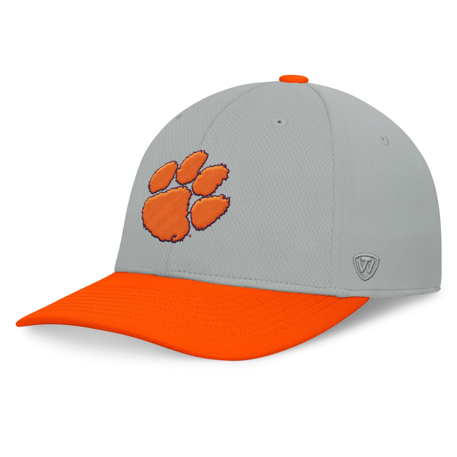 Top of the World / Clemson Tigers Mick Flex Hat                                                                                  - view number 1