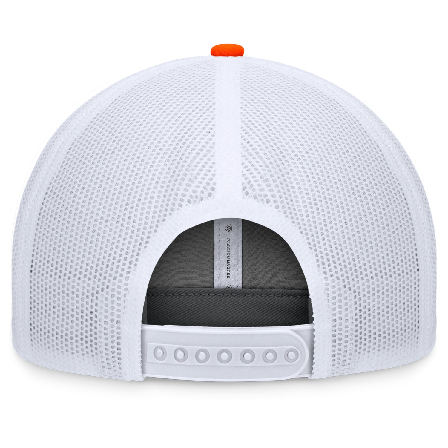 Top of the World / Clemson Tigers Rob Trucker Adjustable Hat - view number 4