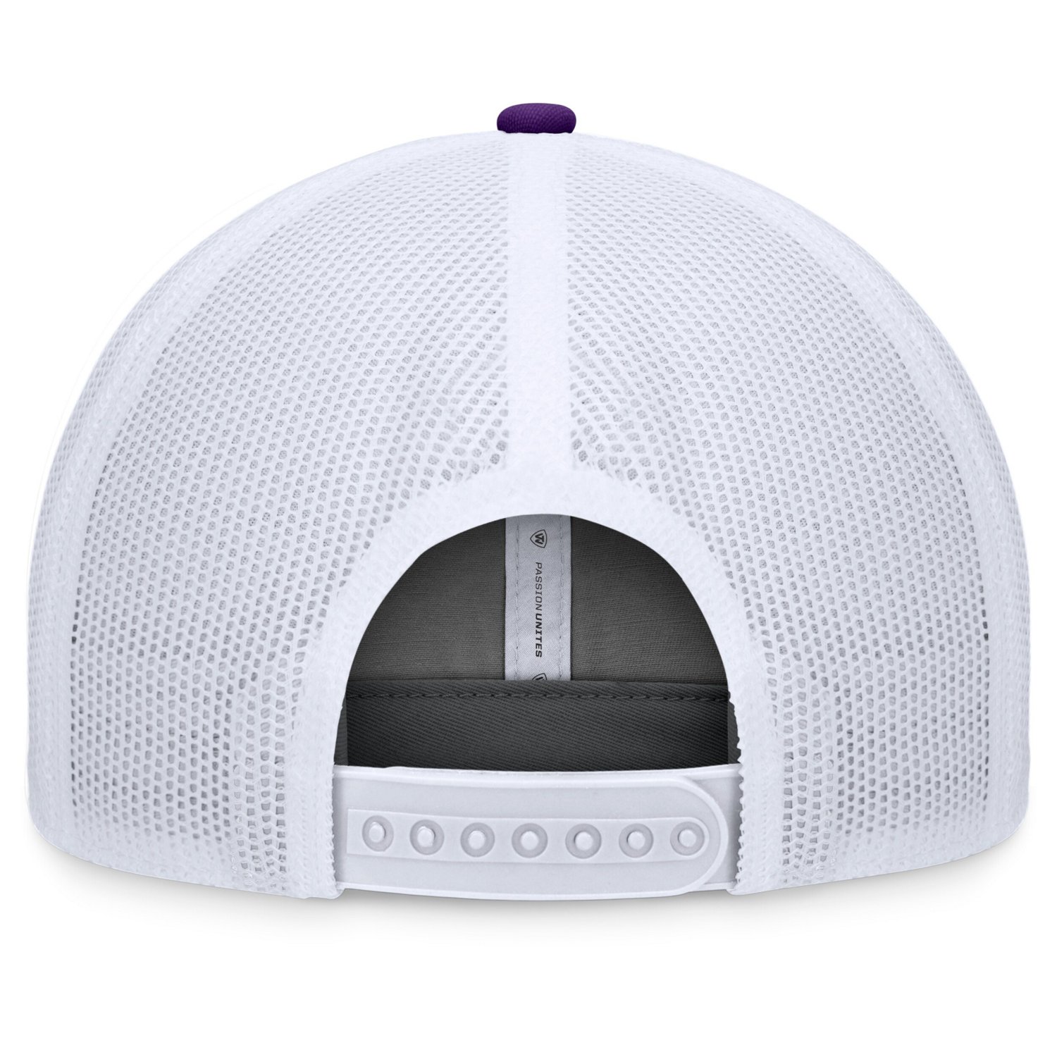 Top of the World / LSU Tigers Rob Trucker Adjustable Hat - view number 4