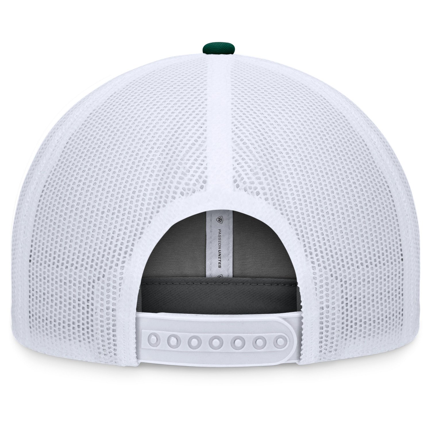 Top of the World / Michigan State Spartans Rob Trucker Adjustable Hat                                                            - view number 4