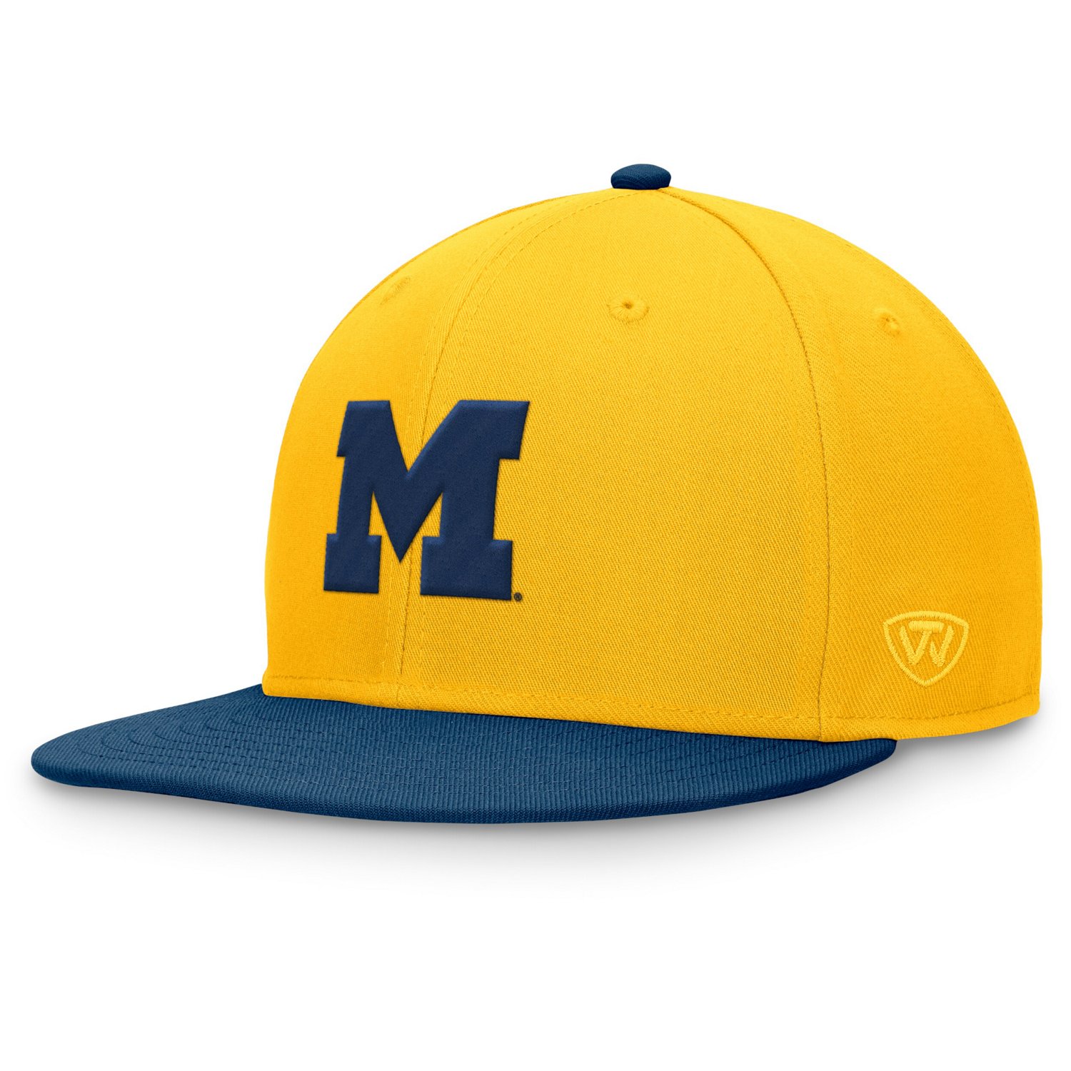 Michigan wolverines baseball hat sales