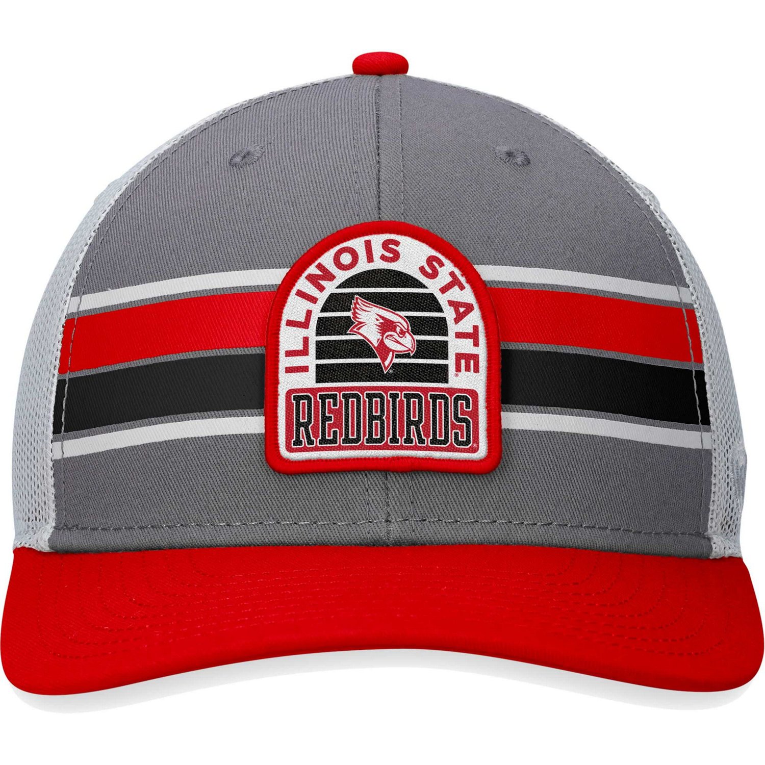 Top of the World / Illinois State birds Aurora Trucker Adjustable Hat                                                            - view number 2