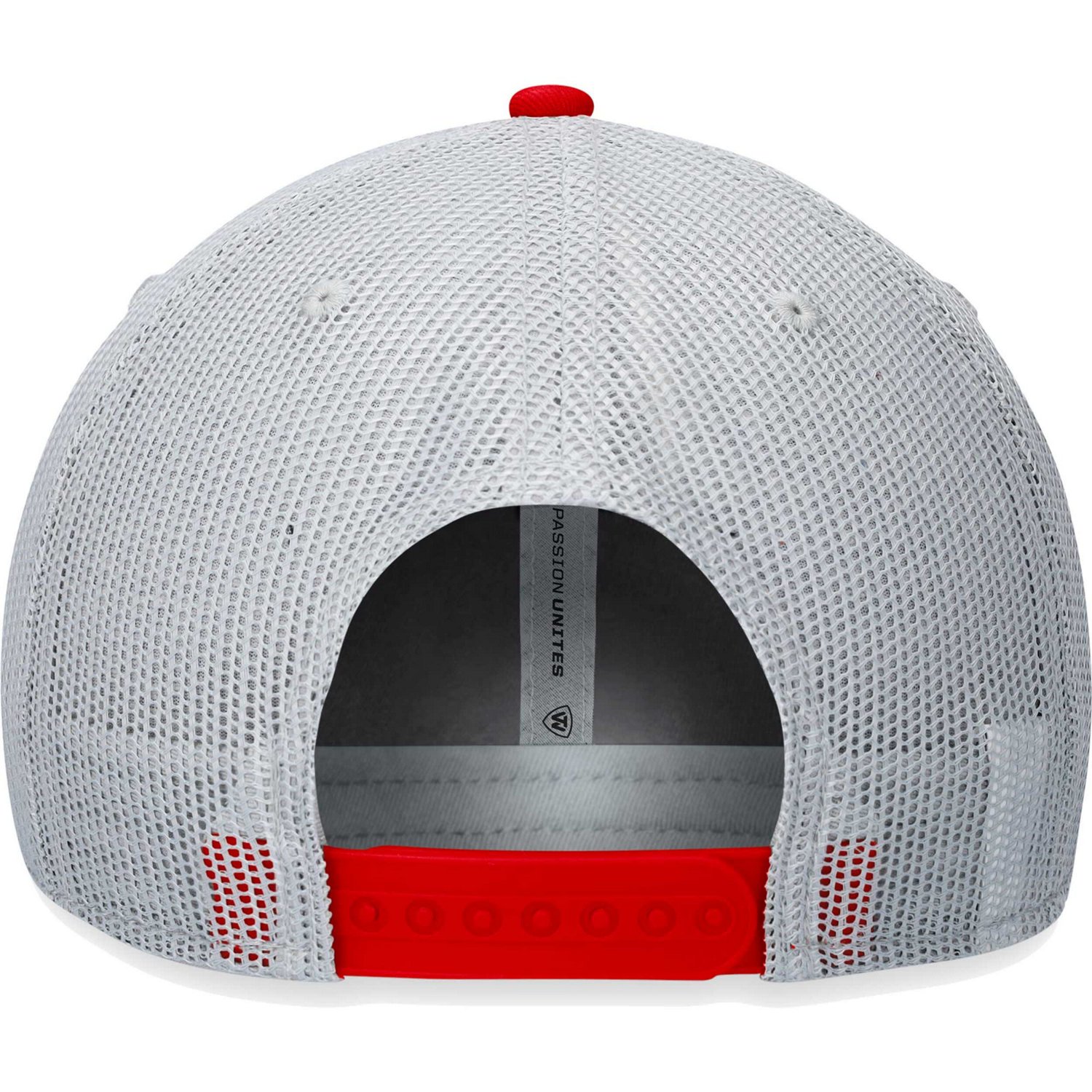 Top of the World / Illinois State birds Aurora Trucker Adjustable Hat                                                            - view number 4