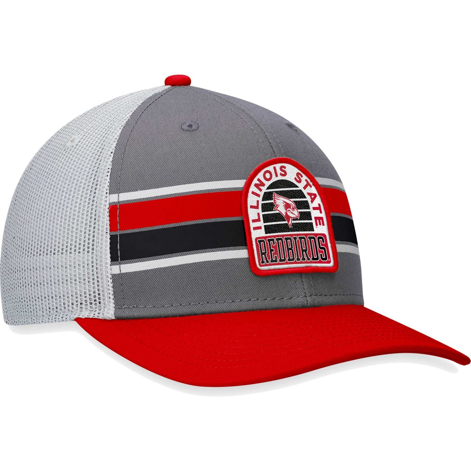 Top of the World / Illinois State birds Aurora Trucker Adjustable Hat                                                            - view number 3