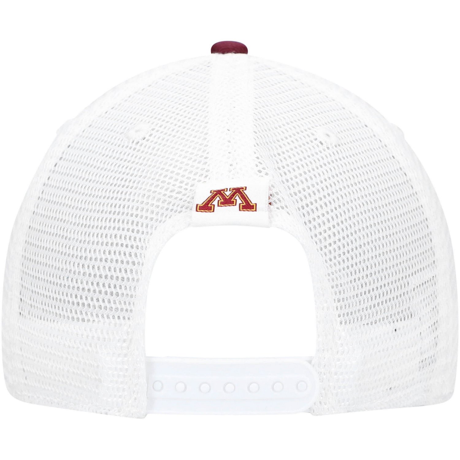 Top of the World / Minnesota Golden Gophers Trucker Snapback Hat                                                                 - view number 4