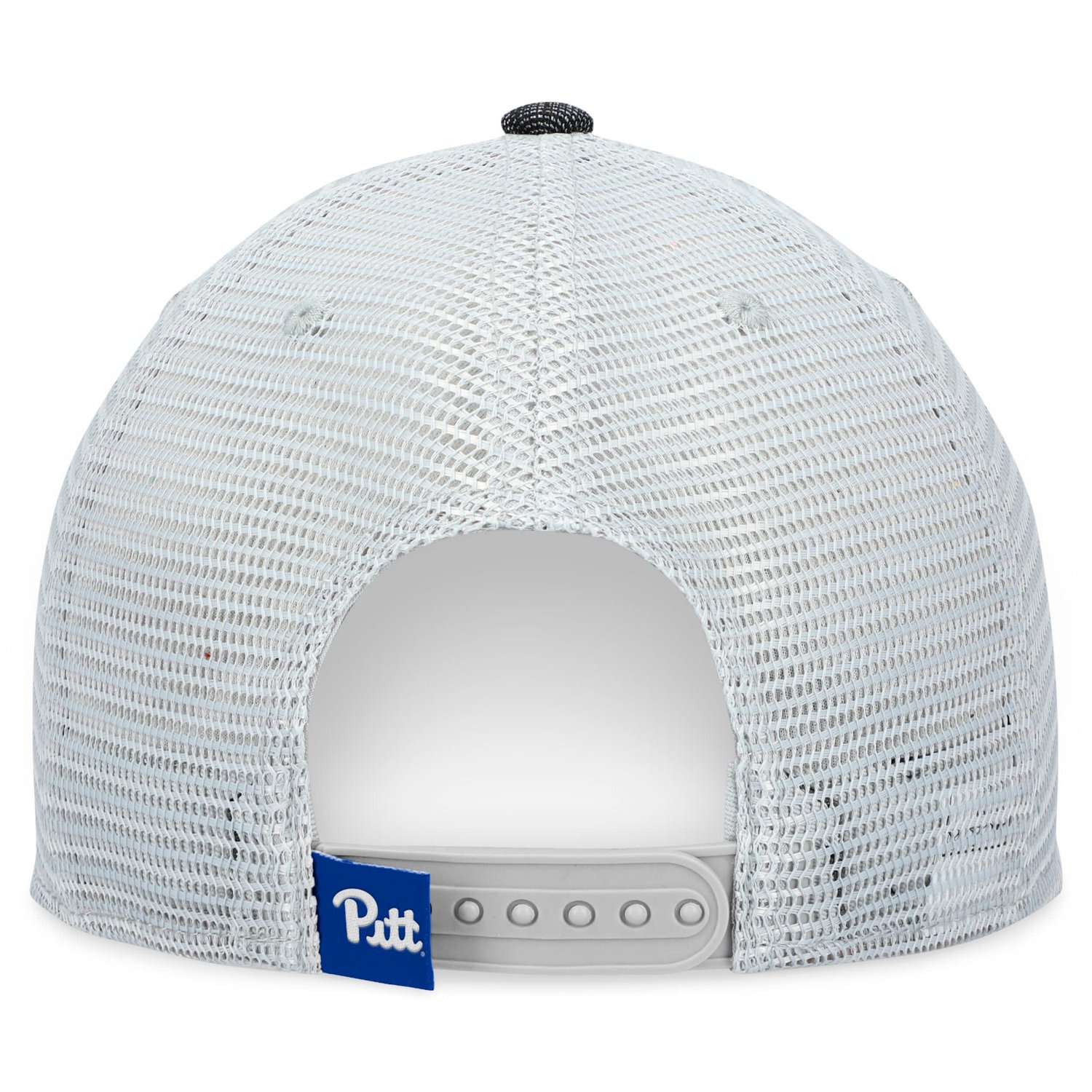 Top of the World / Pitt Panthers Townhall Trucker Snapback Hat                                                                   - view number 4