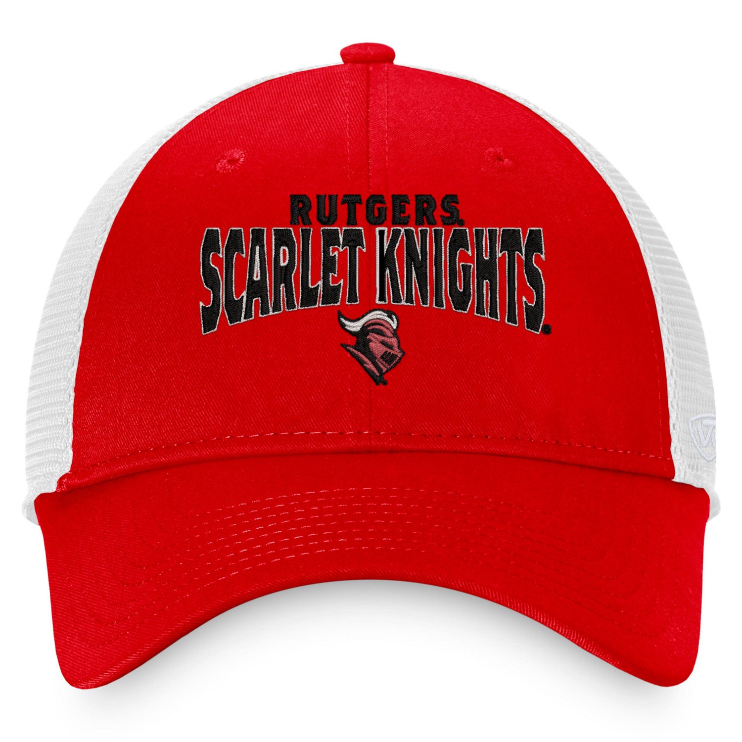Top of the World / Rutgers Knights Breakout Trucker Snapback Hat                                                                 - view number 2