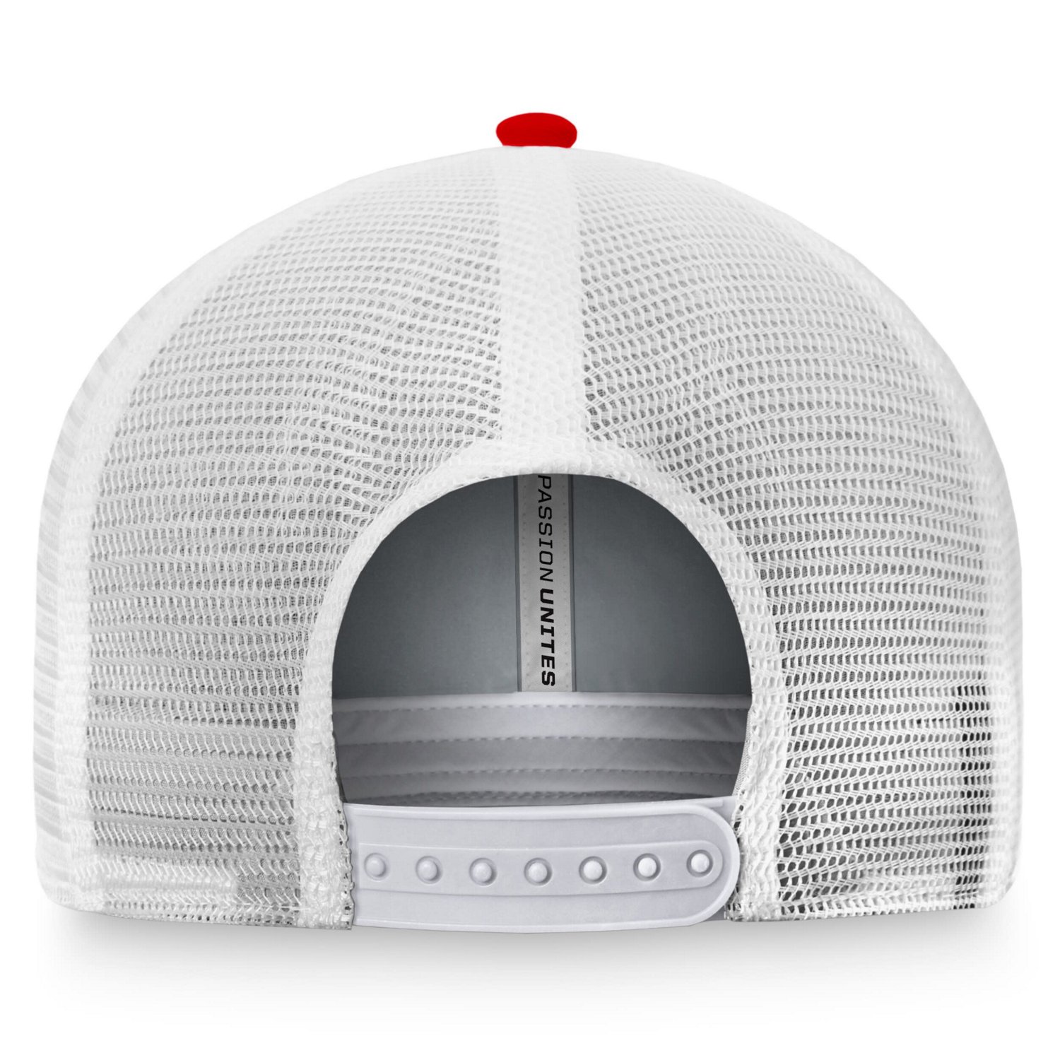 Top of the World / Rutgers Knights Breakout Trucker Snapback Hat                                                                 - view number 4