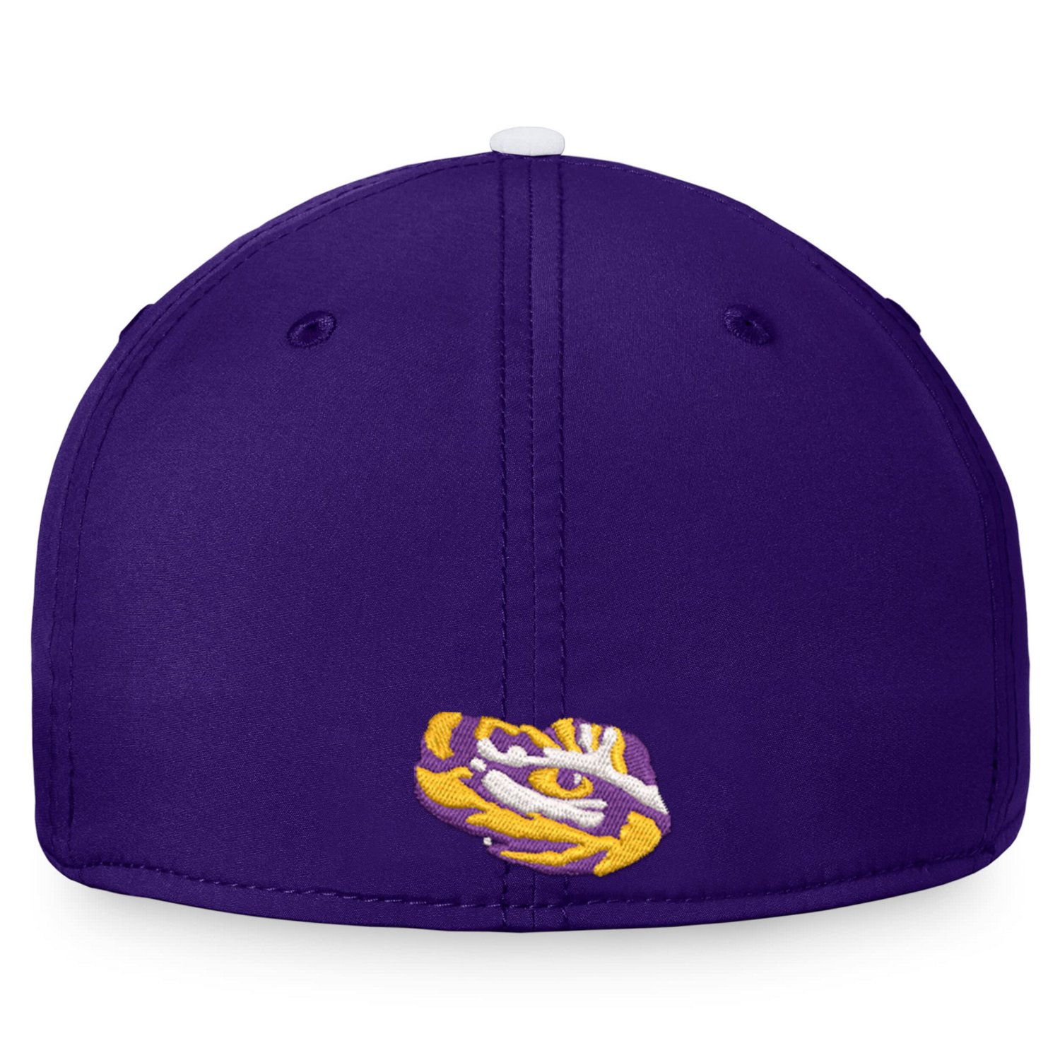 Top of the World /Purple LSU Tigers Iconic Flex Hat                                                                              - view number 4