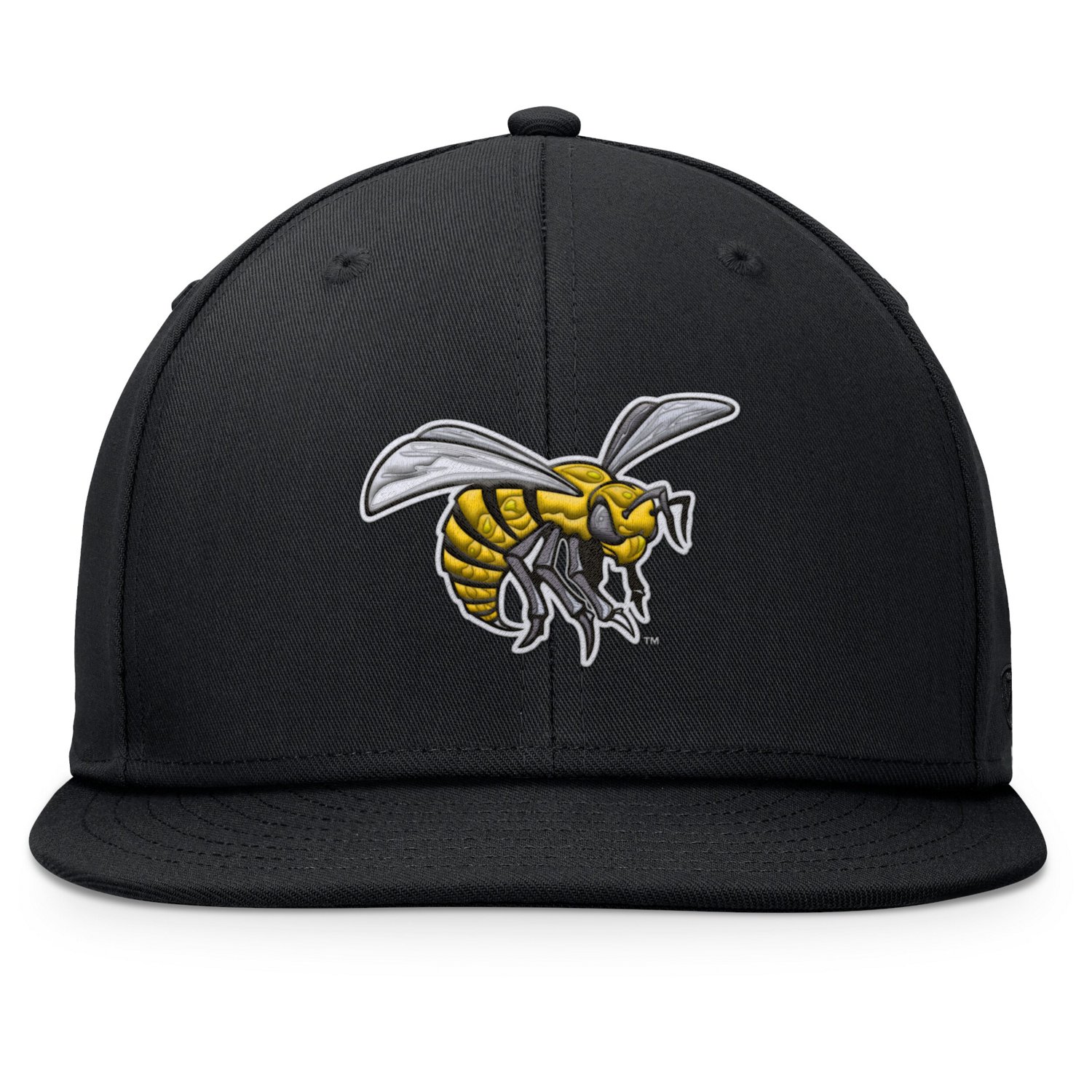 Top of the World Alabama State Hornets Fundamental Snapback Hat - view number 2