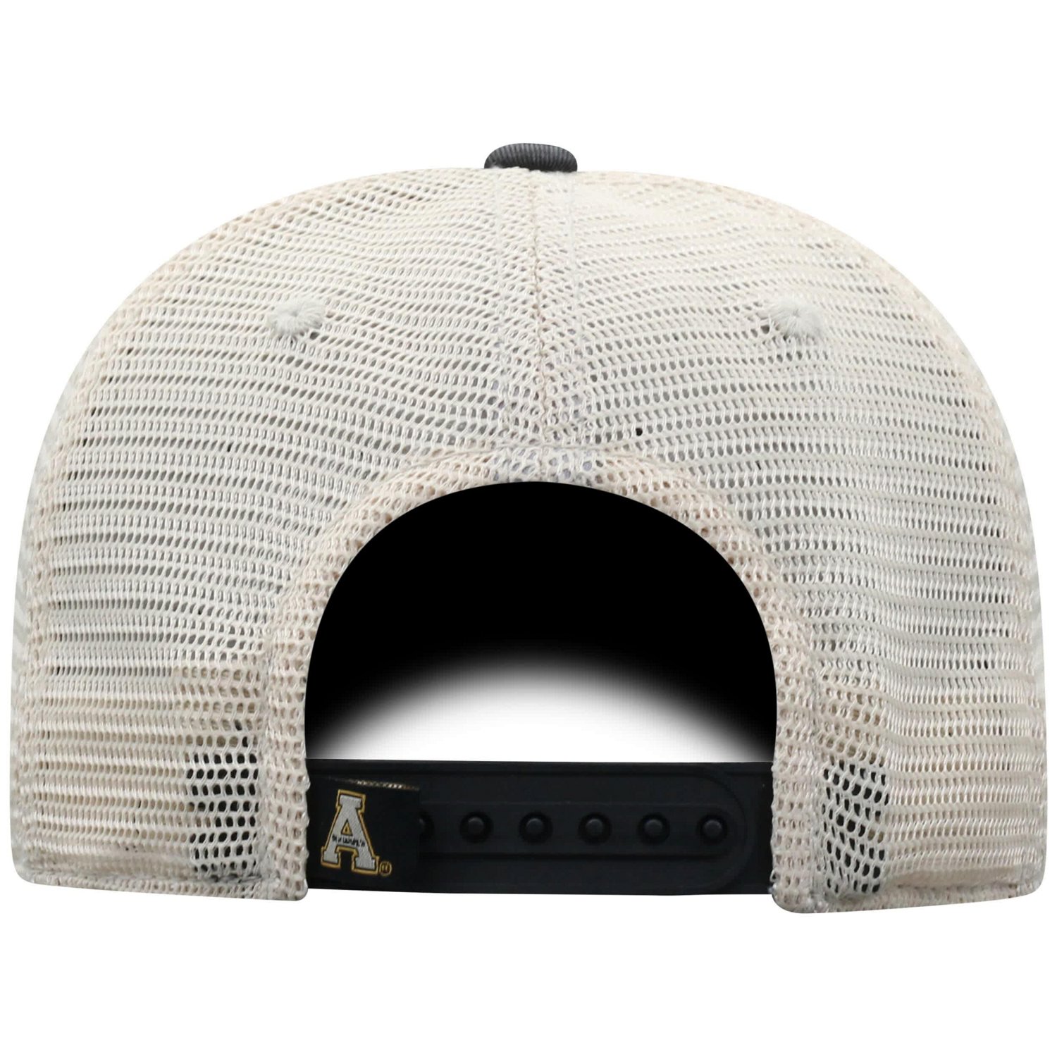 Top of the World Appalachian State Mountaineers Off Road Adjustable Trucker Hat - view number 4