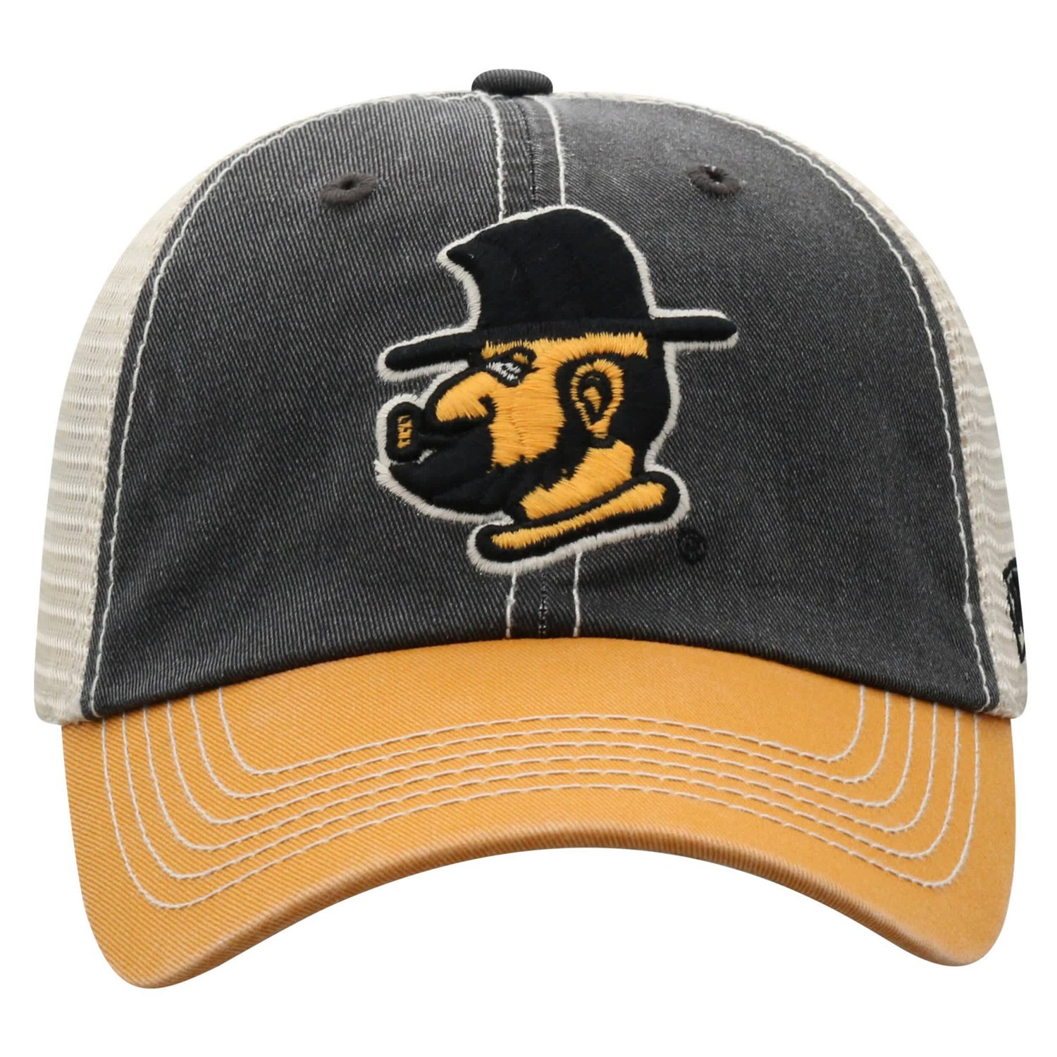 Top of the World Appalachian State Mountaineers Off Road Adjustable Trucker Hat