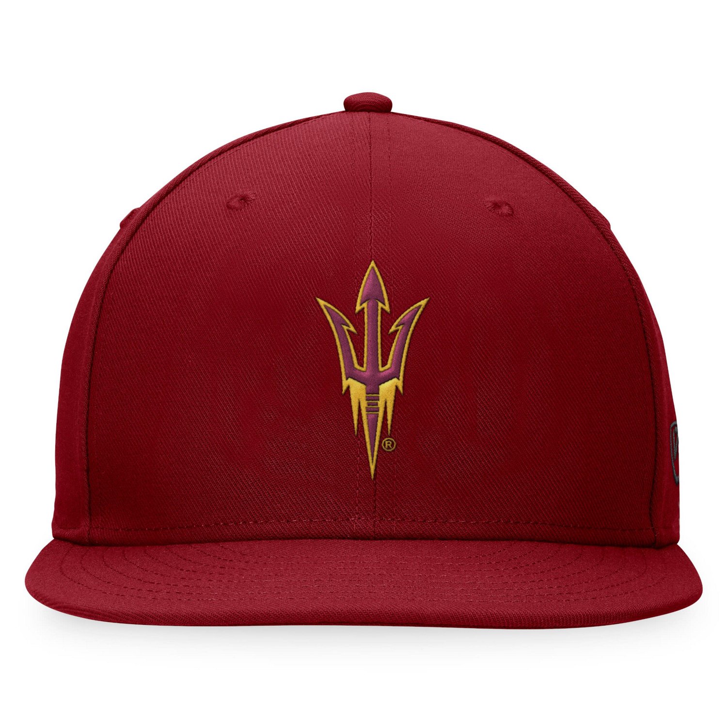 Top of the World Arizona State Sun Devils Fitted Hat - view number 2