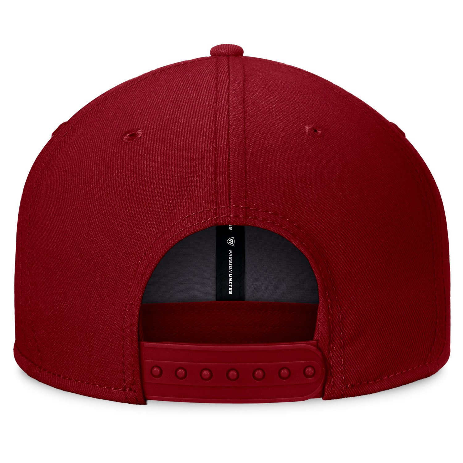 Top of the World Arizona State Sun Devils Fundamental Snapback Hat - view number 4