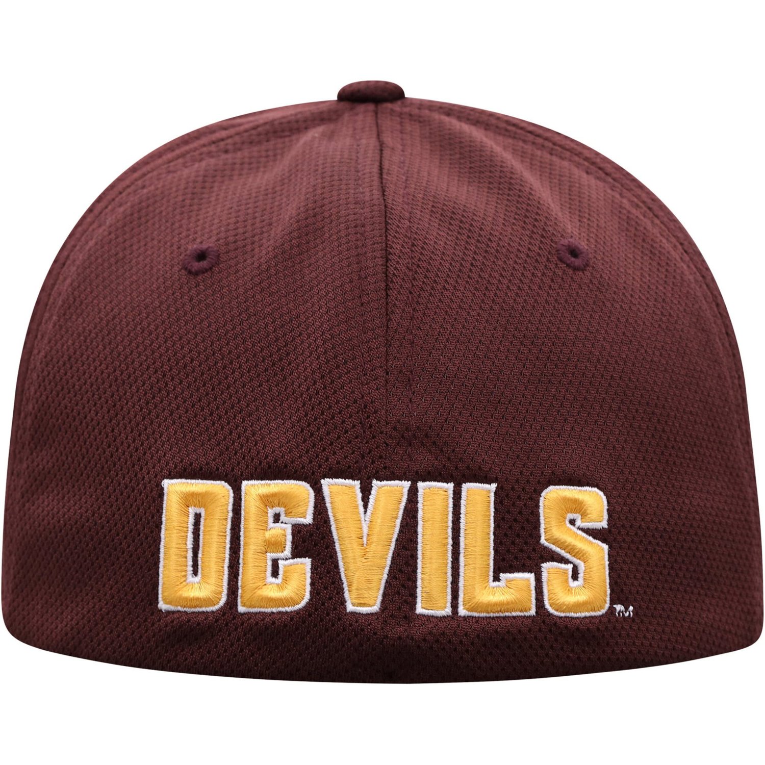 Top of the World Arizona State Sun Devils Reflex Logo Flex Hat