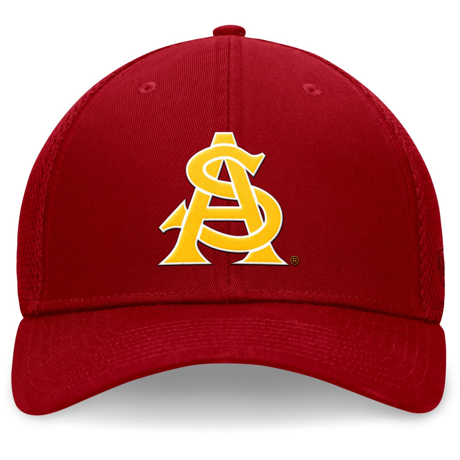 Top of the World Arizona State Sun Devils Spacer Flex Hat - view number 2