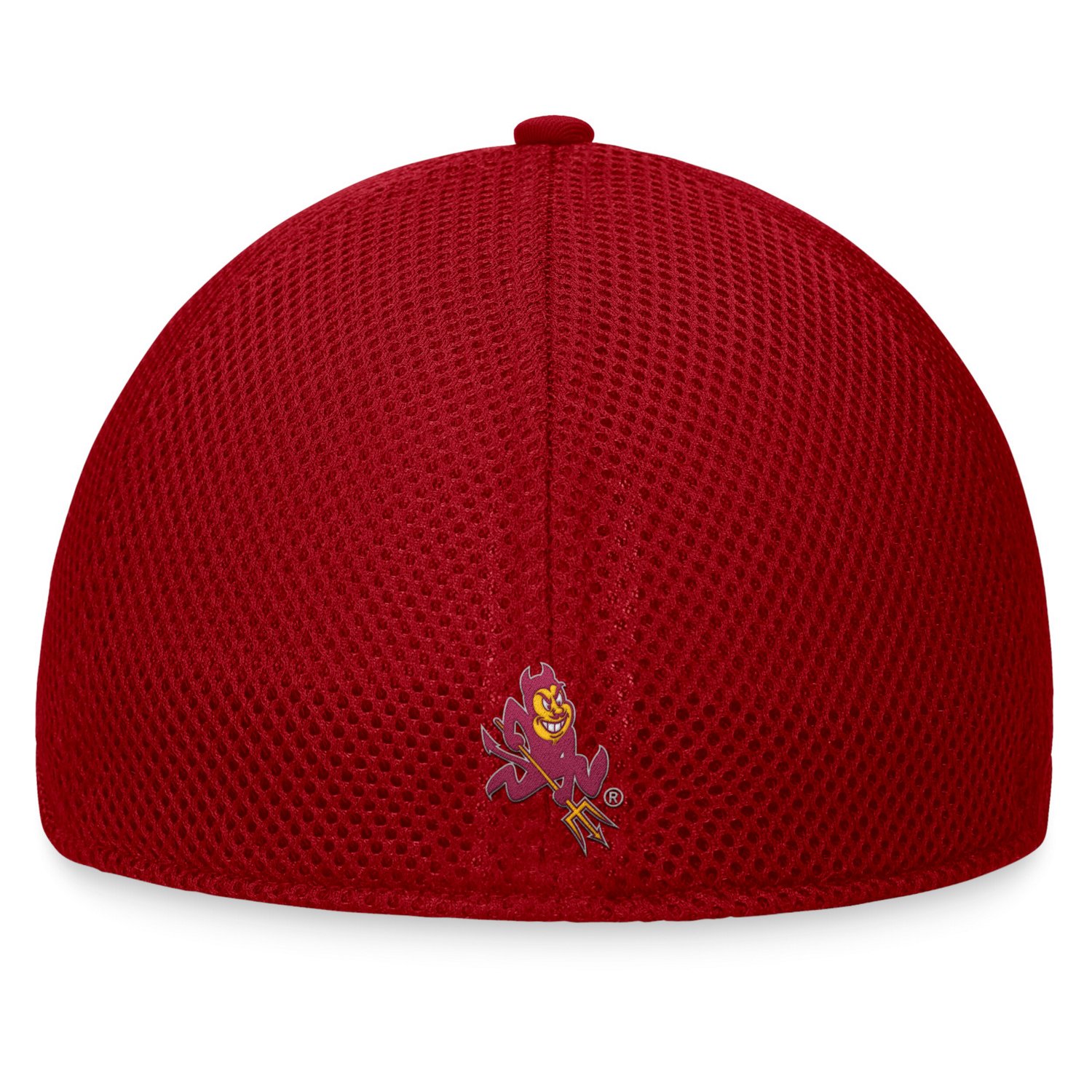Top of the World Arizona State Sun Devils Spacer Flex Hat - view number 4