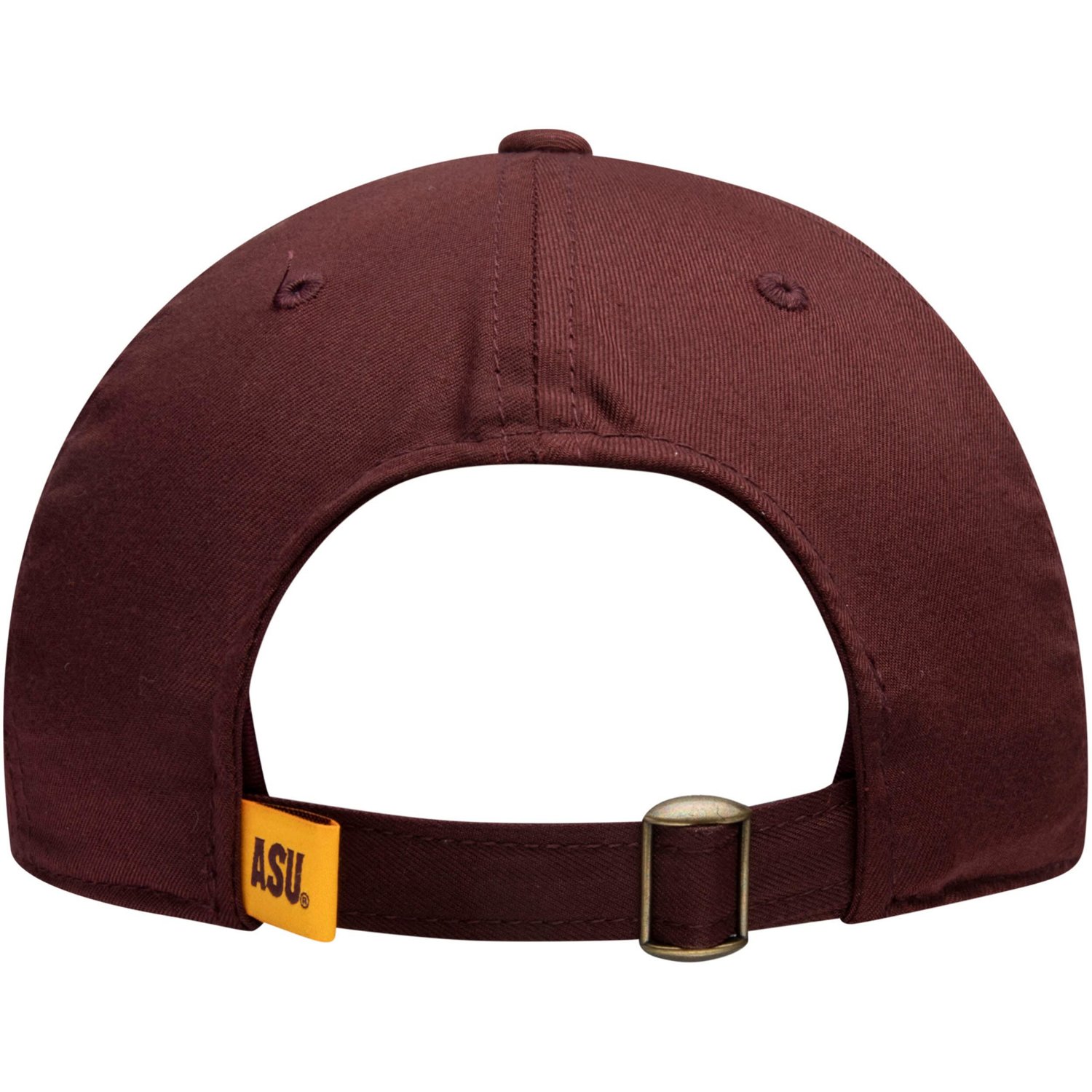 Top of the World Arizona State Sun Devils Trident Logo Staple Adjustable Hat - view number 4