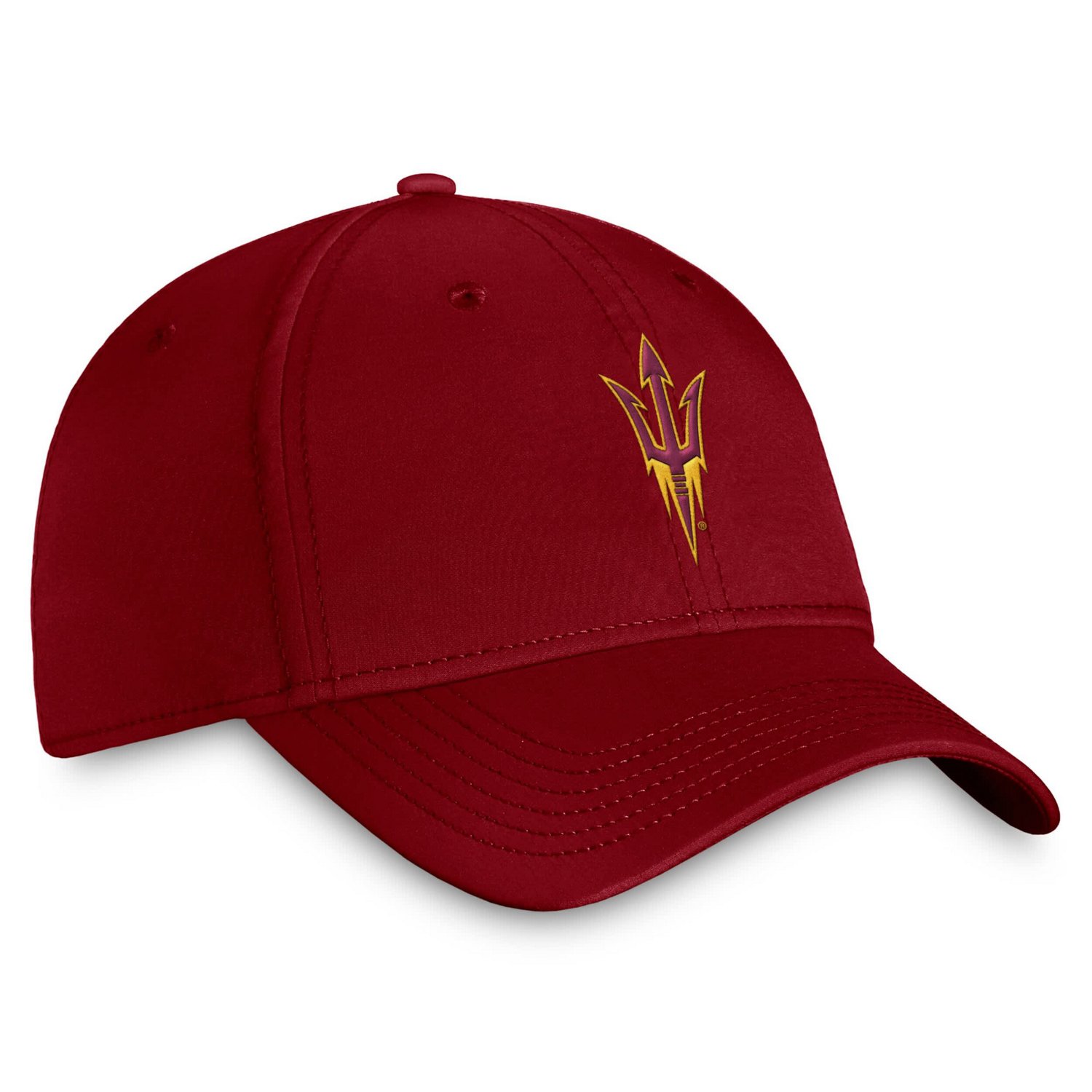 Top of the World Arizona State Sun Devils Victory Trainer Adjustable Hat - view number 3