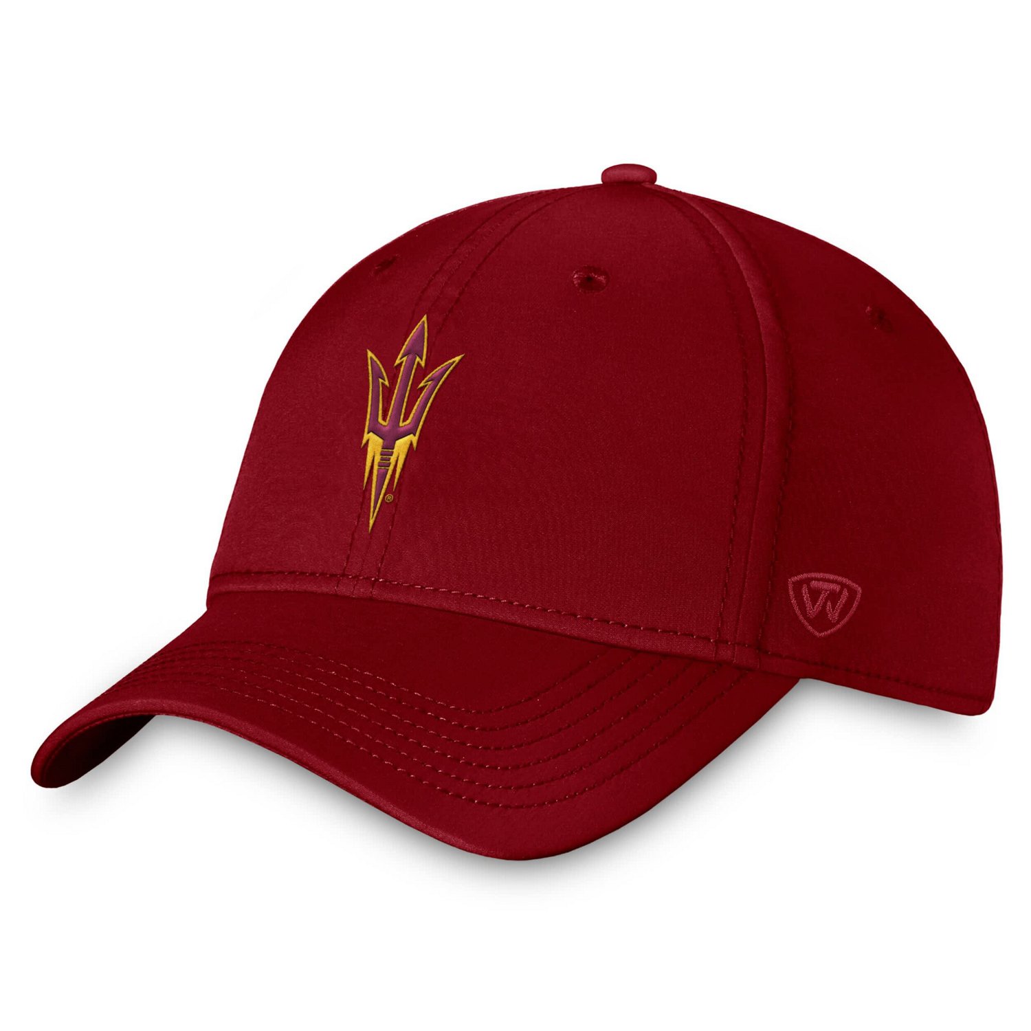 Top of the World Arizona State Sun Devils Victory Trainer Adjustable Hat