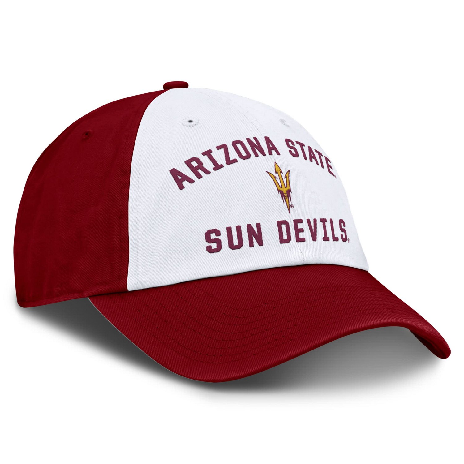 Top of the World Arizona State Sun Devils Weston Adjustable Hat - view number 3