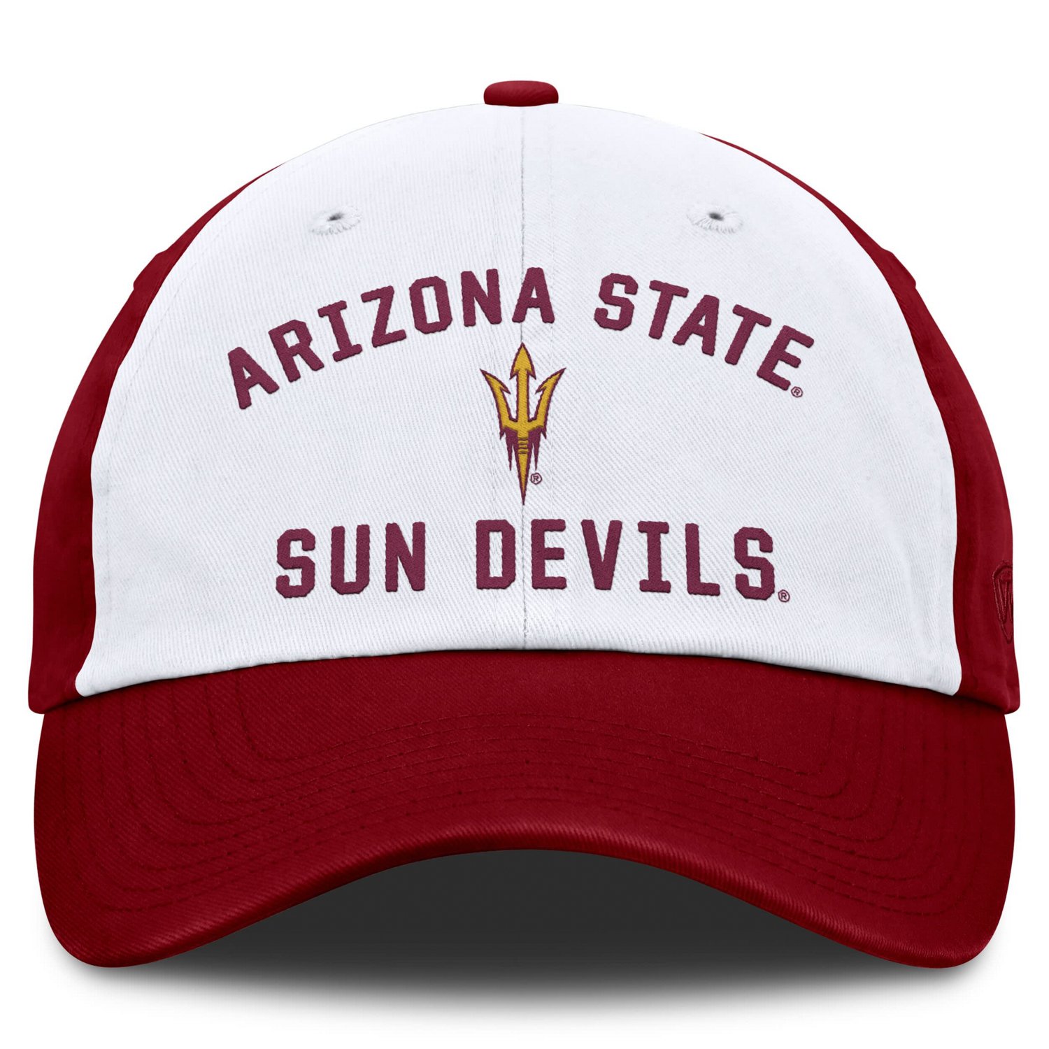 Top of the World Arizona State Sun Devils Weston Adjustable Hat - view number 2
