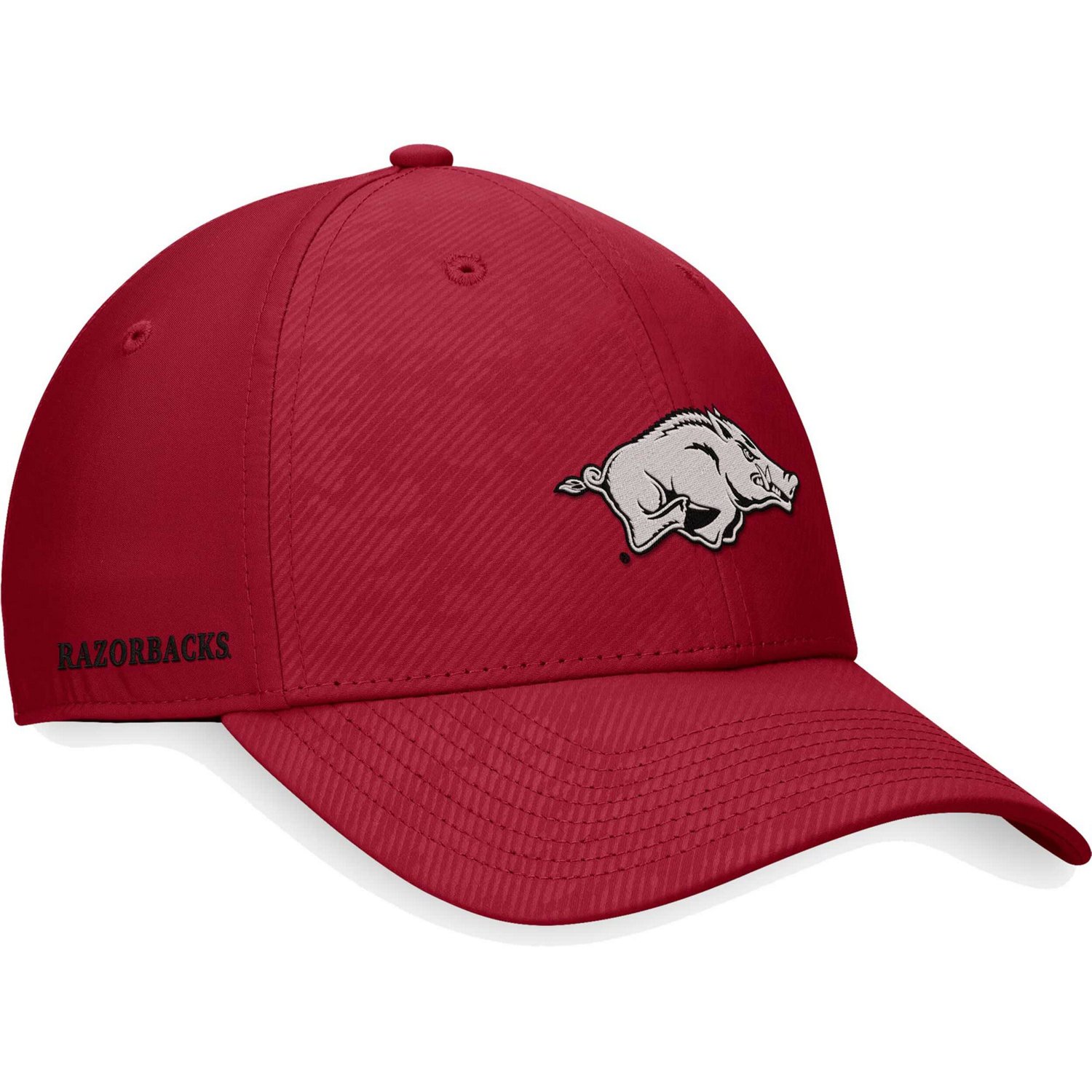 Arkansas razorback baseball hat hotsell