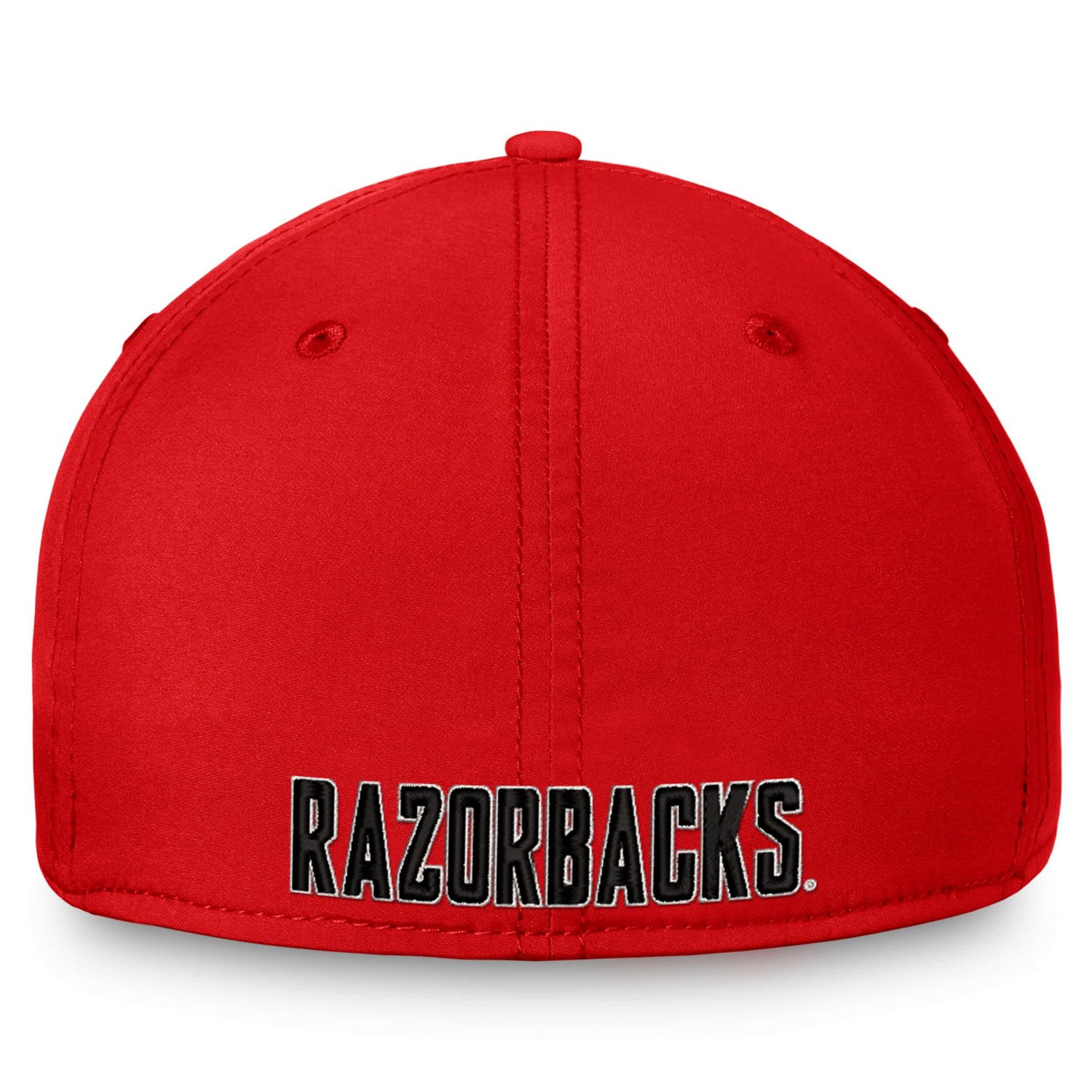 Top of the World Arkansas Razorbacks Reflex 20 Flex Fit Hat - view number 4