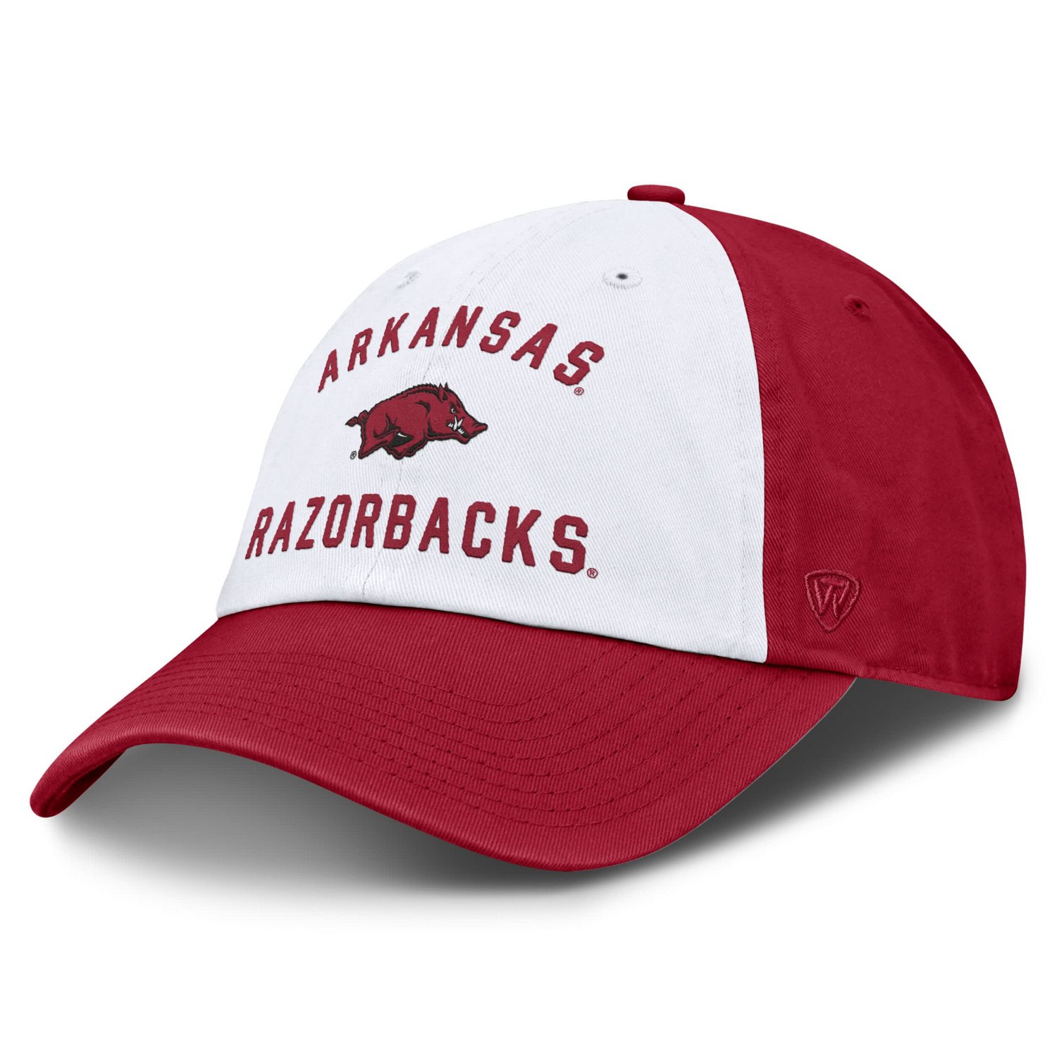 Top of the World Arkansas Razorbacks Weston Adjustable Hat