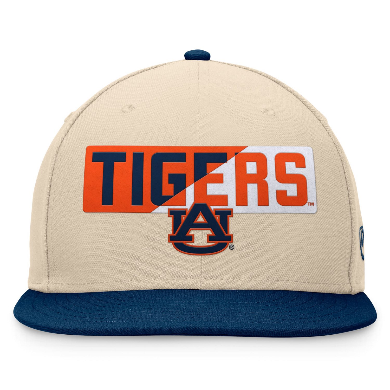 Top of the World Auburn Tigers Goalaso Snapback Hat                                                                              - view number 2