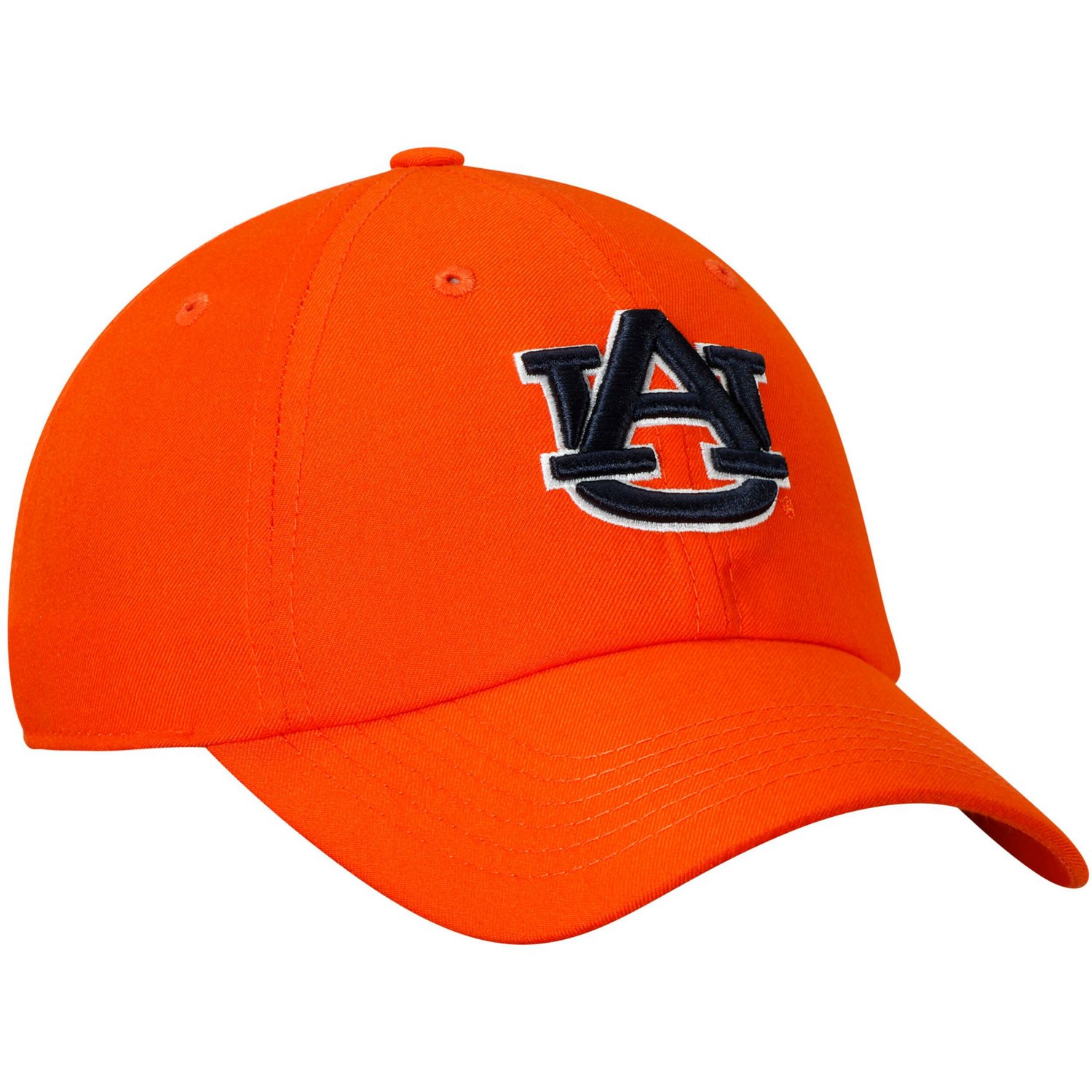 Top of the World Auburn Tigers Primary Logo Staple Adjustable Hat