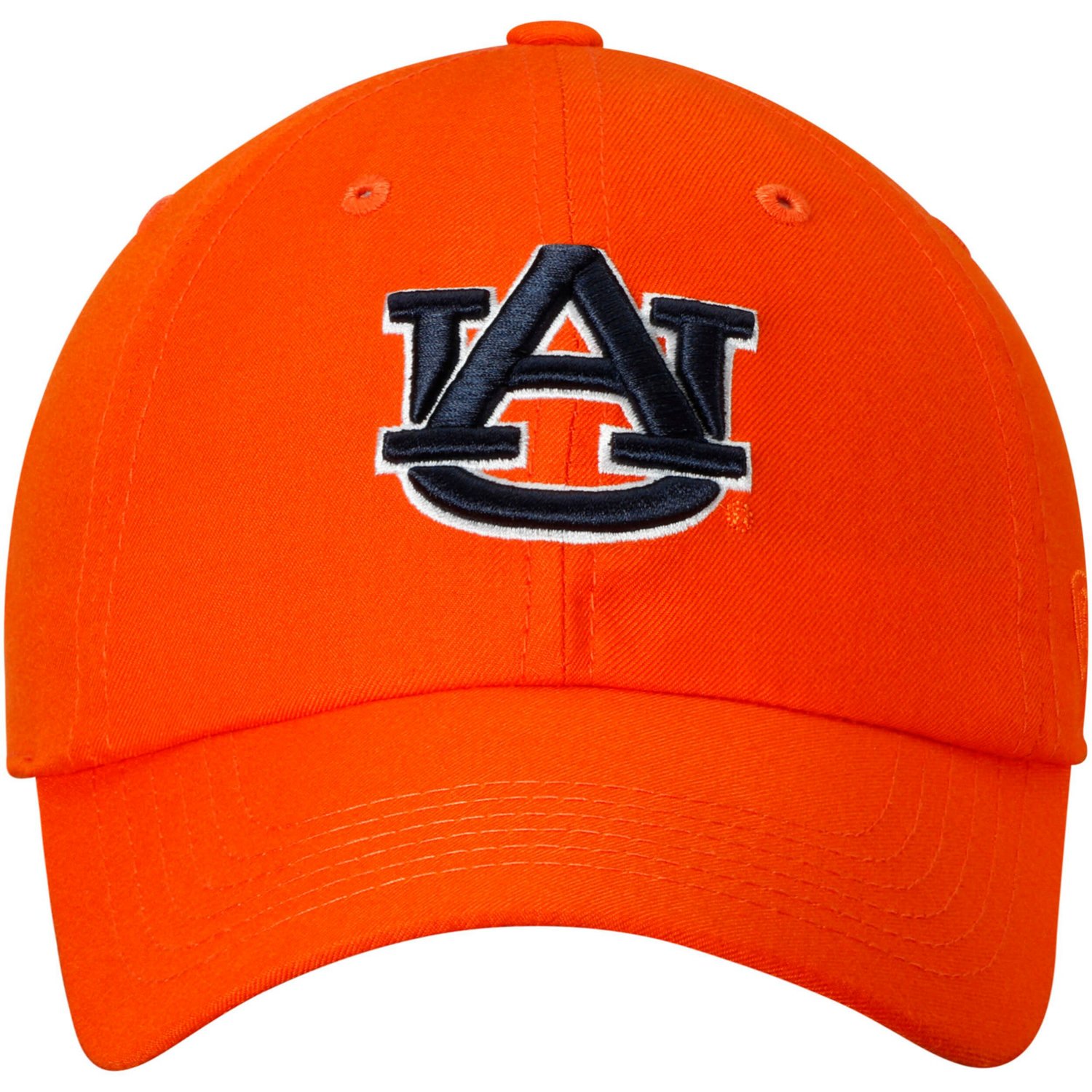 Top of the World Auburn Tigers Primary Logo Staple Adjustable Hat