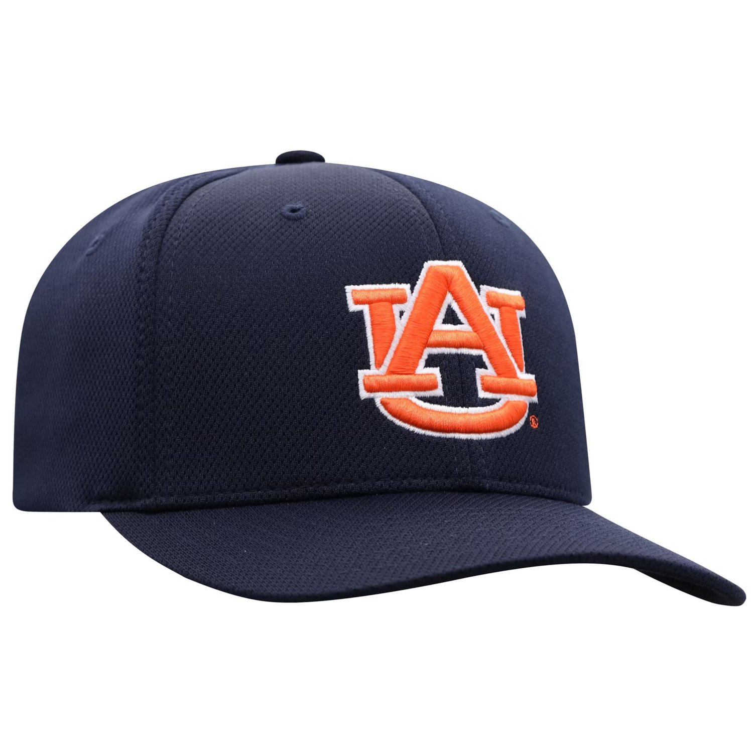 Top of the World Auburn Tigers Reflex 20 Flex Fit Hat - view number 3