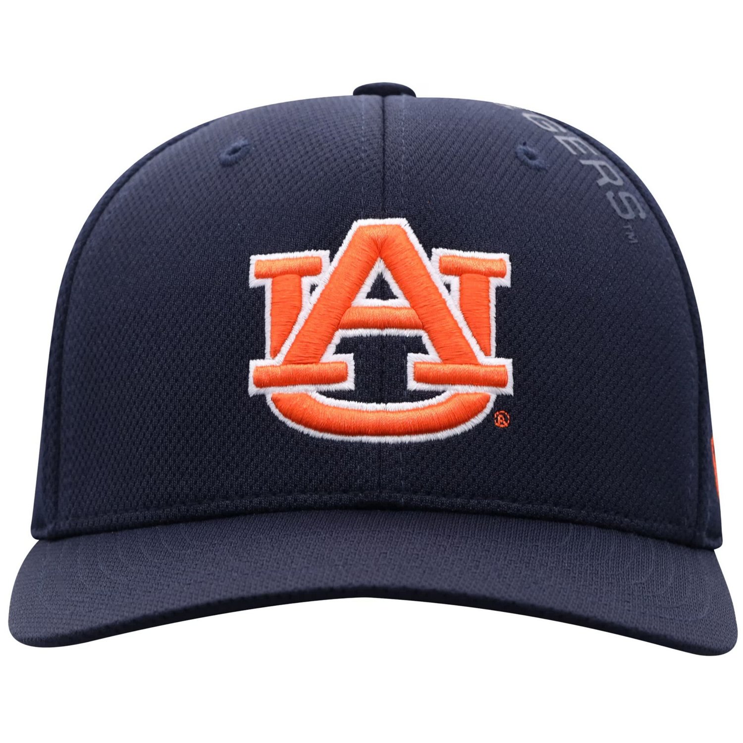 Top of the World Auburn Tigers Reflex 20 Flex Fit Hat - view number 2