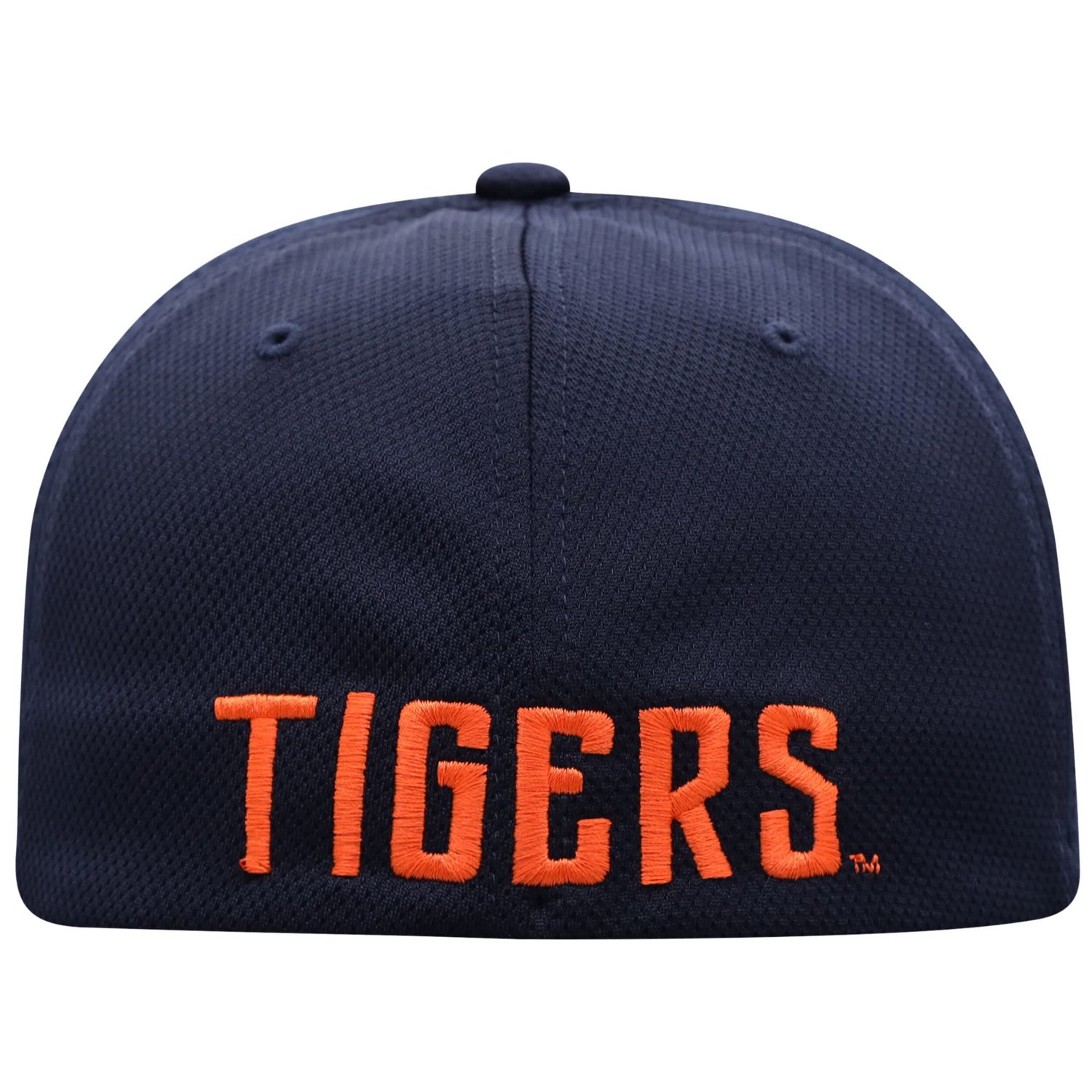 Top of the World Auburn Tigers Reflex 20 Flex Fit Hat - view number 4