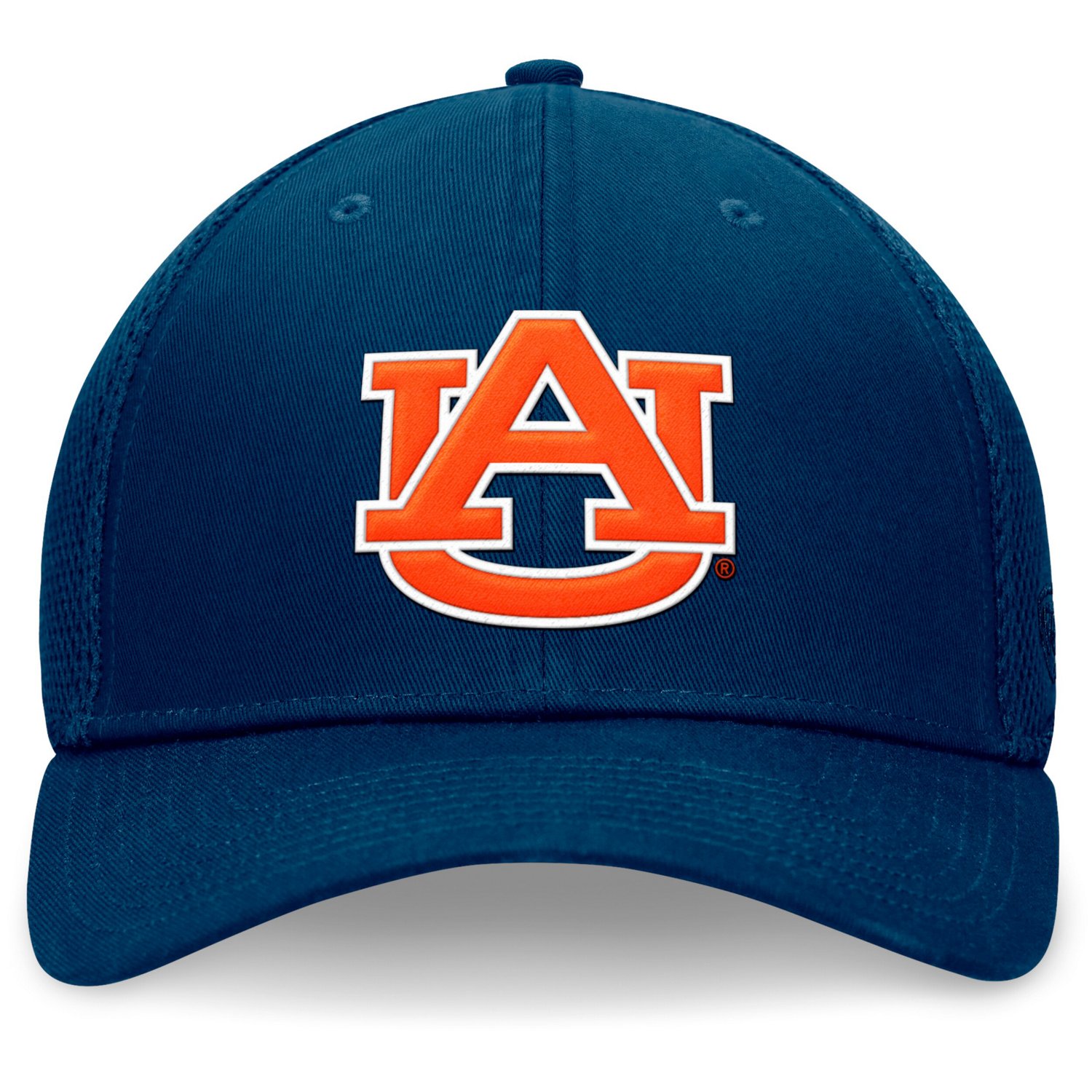 Top of the World Auburn Tigers Spacer Flex Hat                                                                                   - view number 2