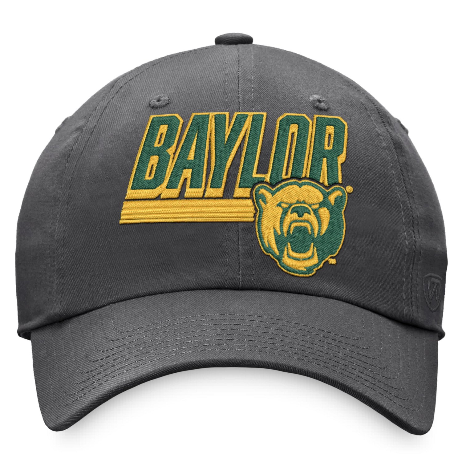 Top of the World Baylor Bears Slice Adjustable Hat - view number 2