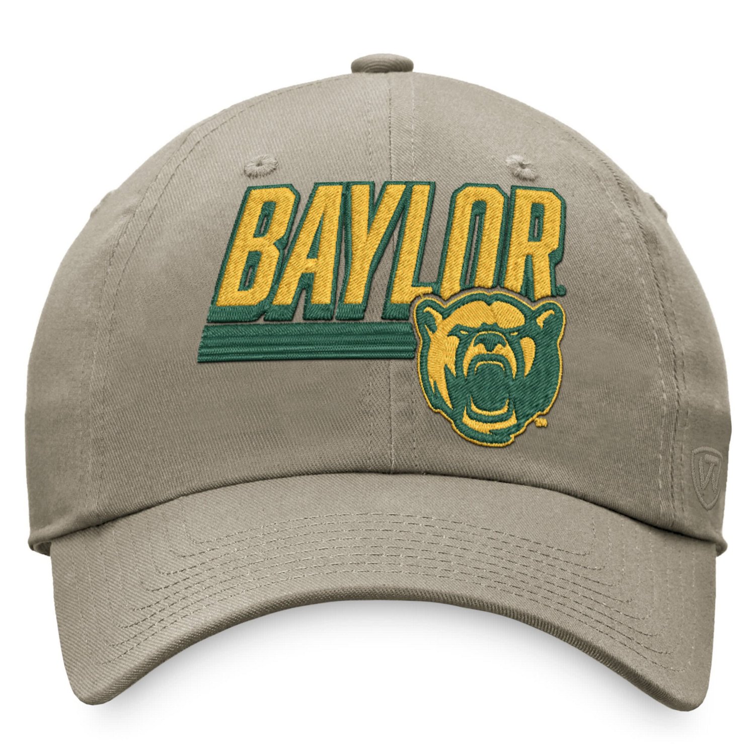Top of the World Baylor Bears Slice Adjustable Hat - view number 2