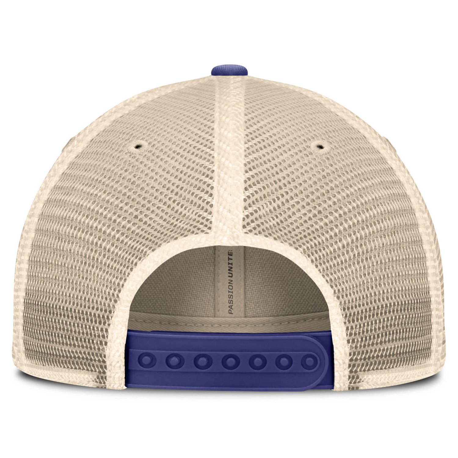 Top of the World Black Florida Gators Off-Road Trucker Adjustable Hat - view number 4