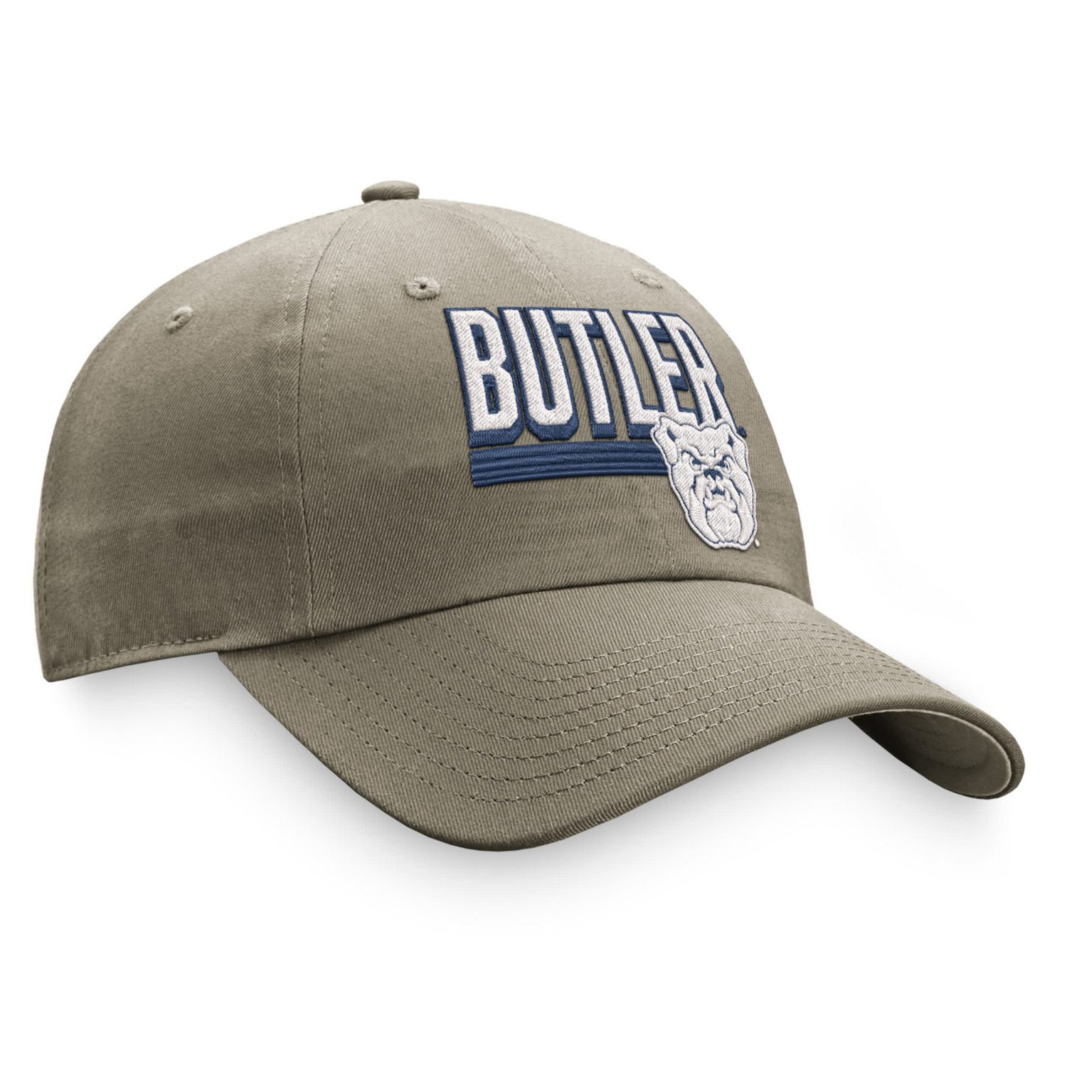 Top of the World Butler Bulldogs Slice Adjustable Hat - view number 3
