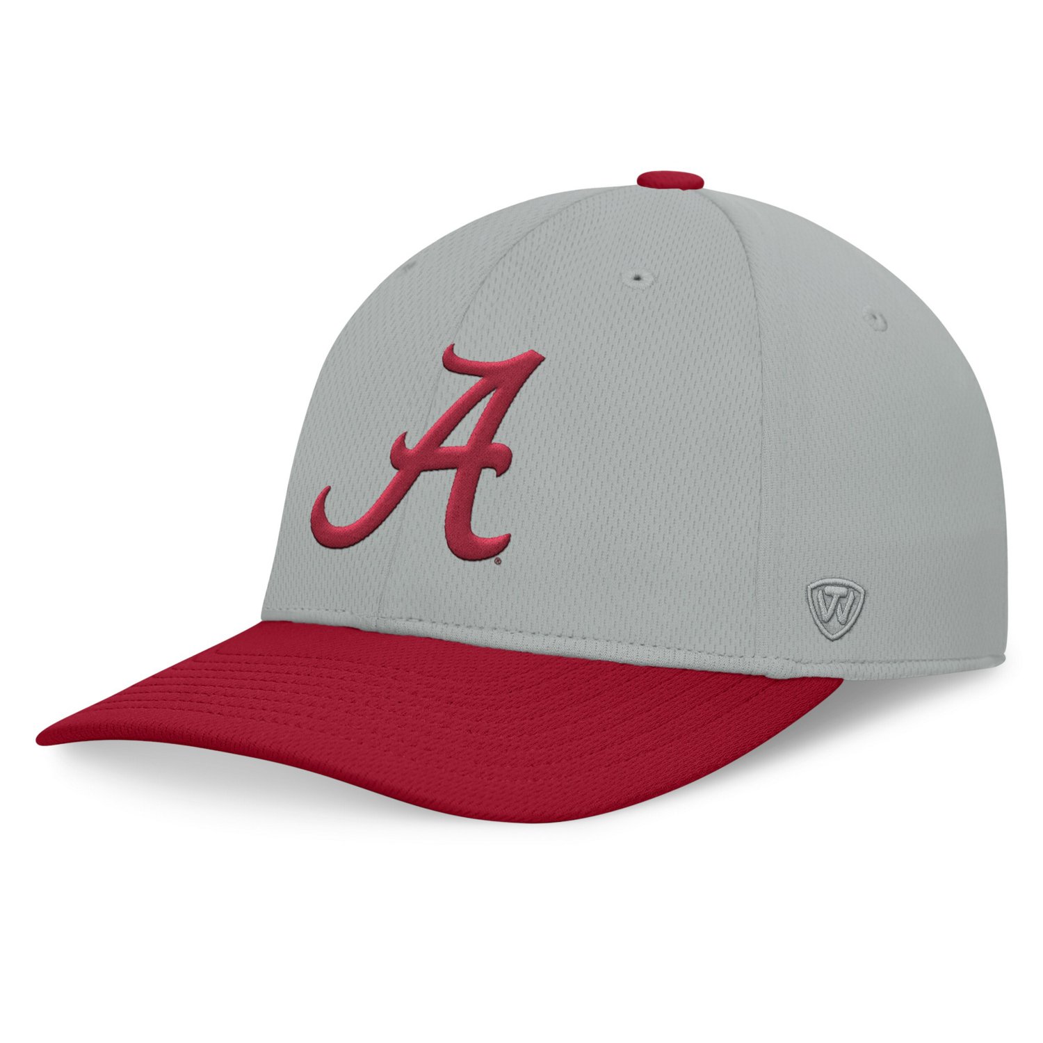 Top of the World /Cardinal Alabama Crimson Tide Mick Flex Hat                                                                    - view number 1