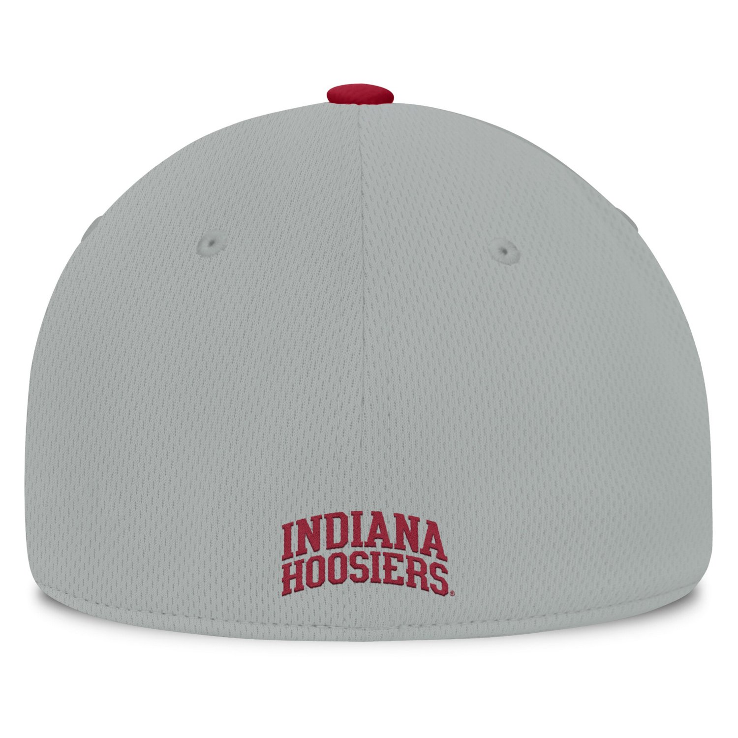 Top of the World Cardinal Indiana Hoosiers Mick Flex Hat