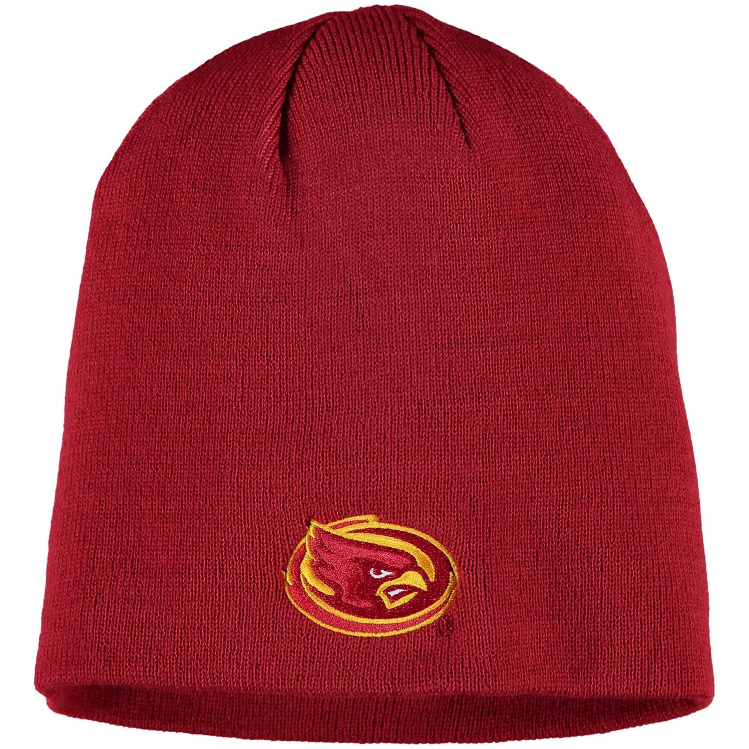 Top of the World Cardinal Iowa State Cyclones EZDOZIT Knit Beanie