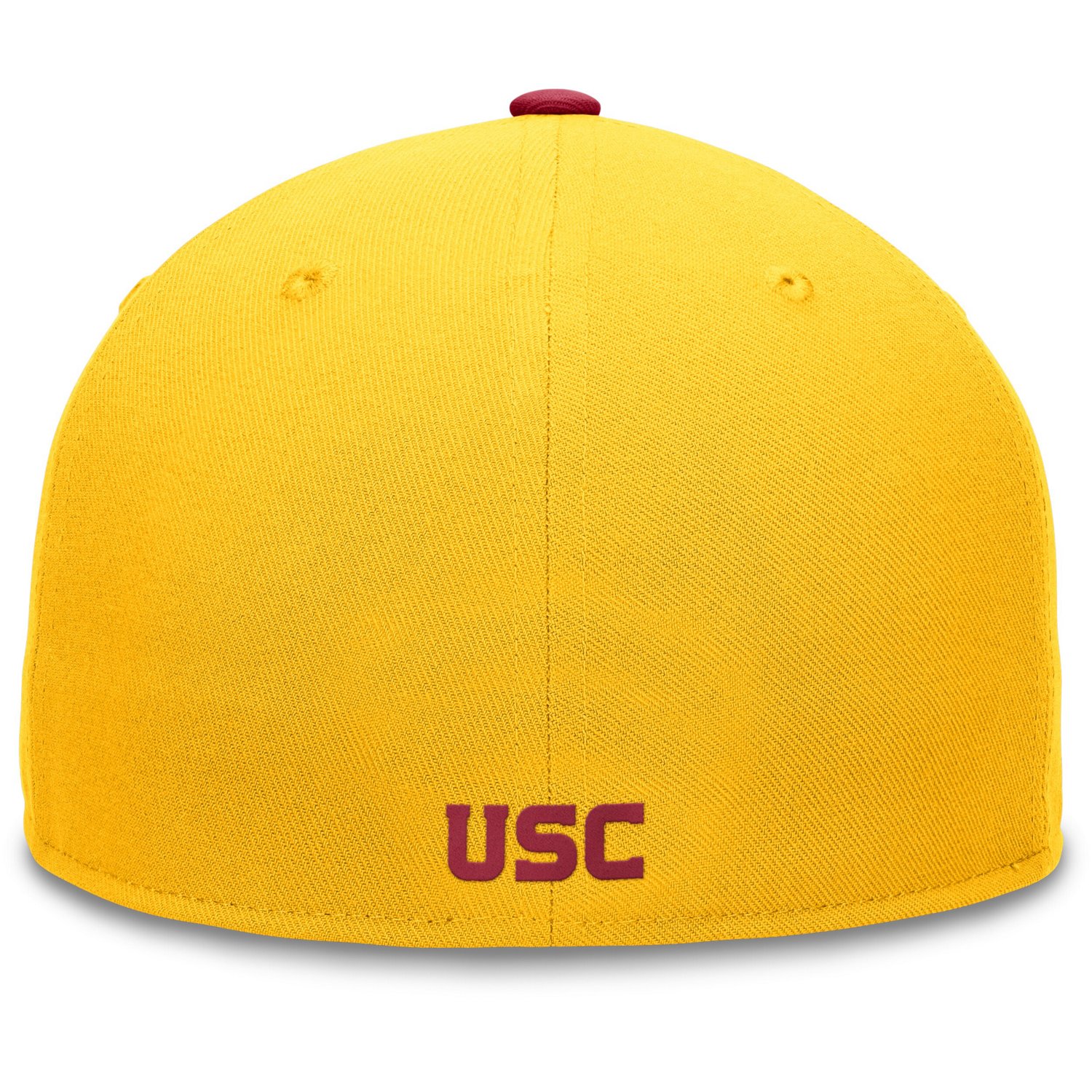 Top of the World /Cardinal USC Trojans Rally Two-Tone Fitted Hat